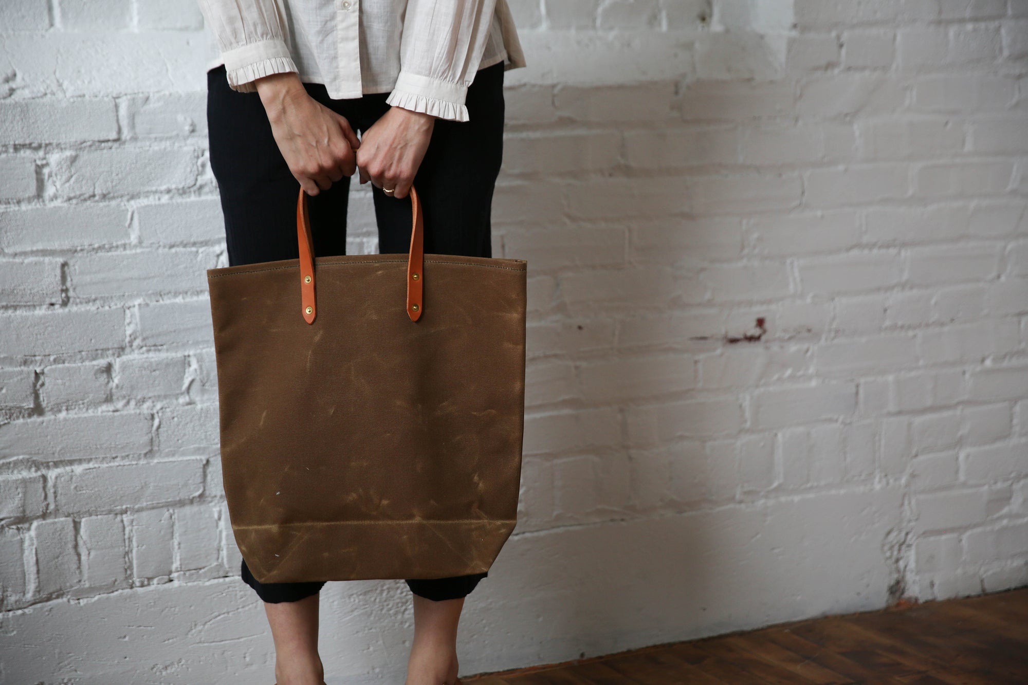Waxed Canvas