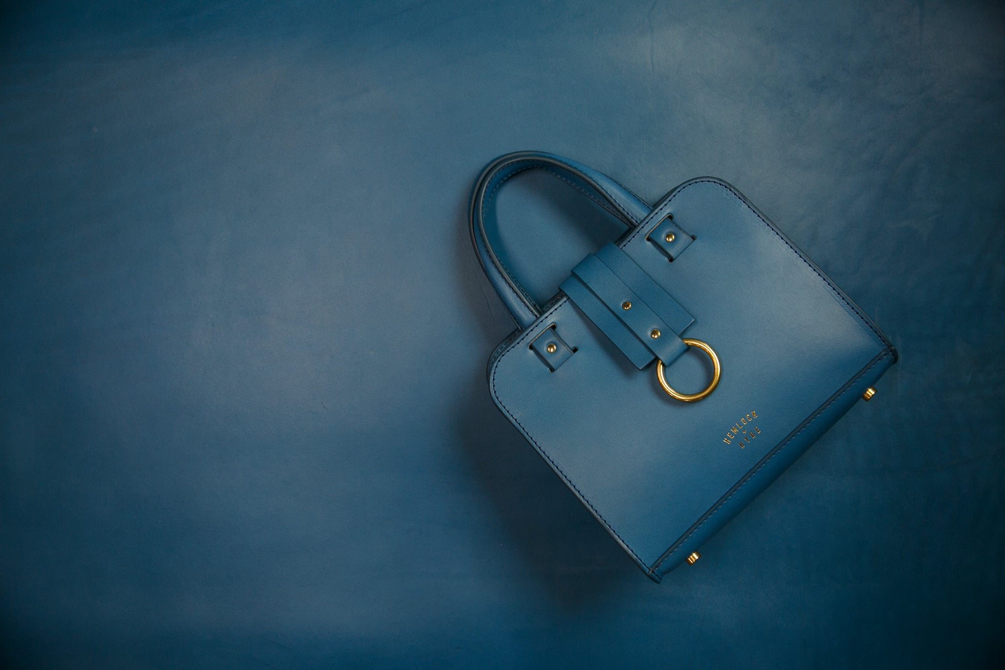 Our First Summer Drop: Cerulean/Bota