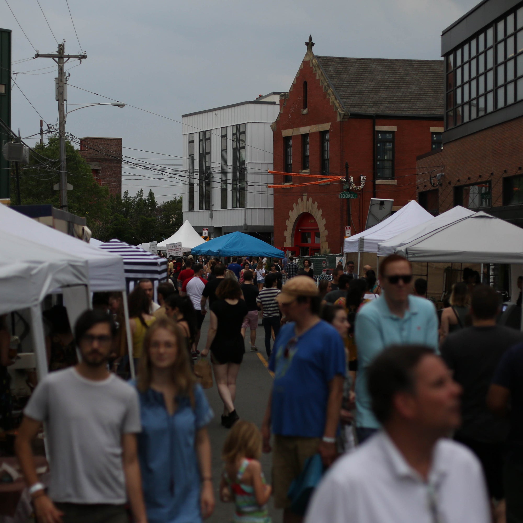 Fishtown Flea June 2018