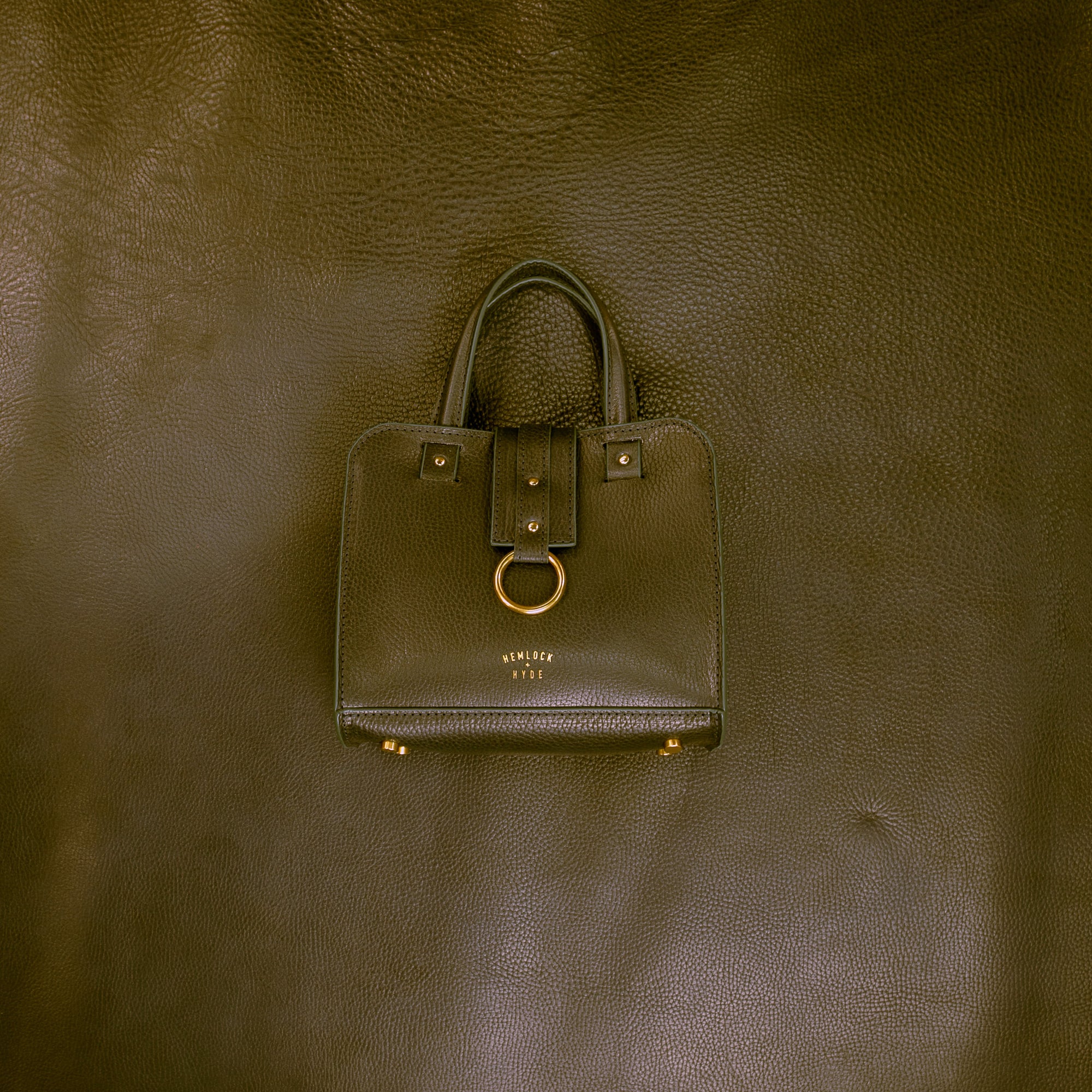Milled Mini Bowery