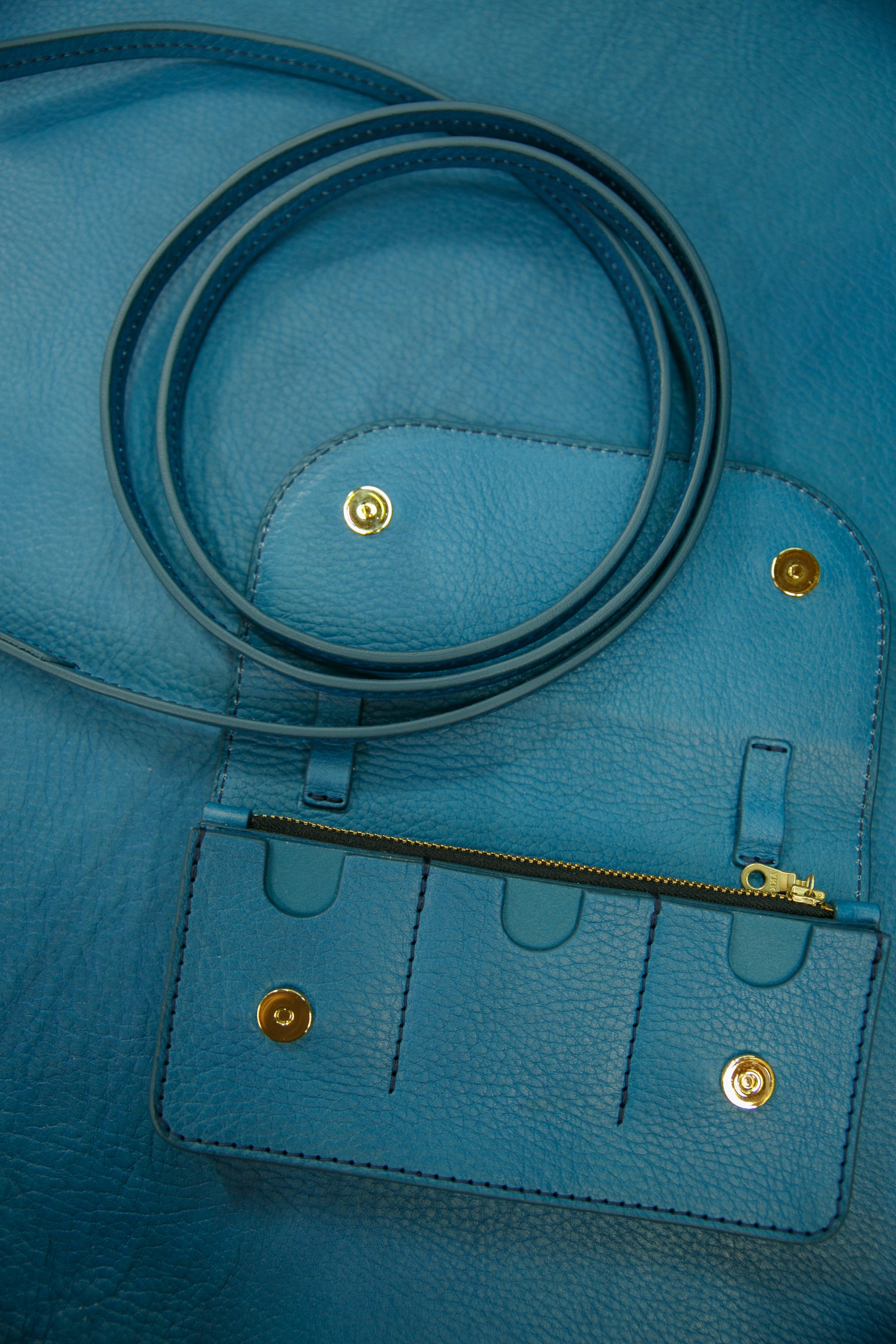 Sally Convertible Crossbody