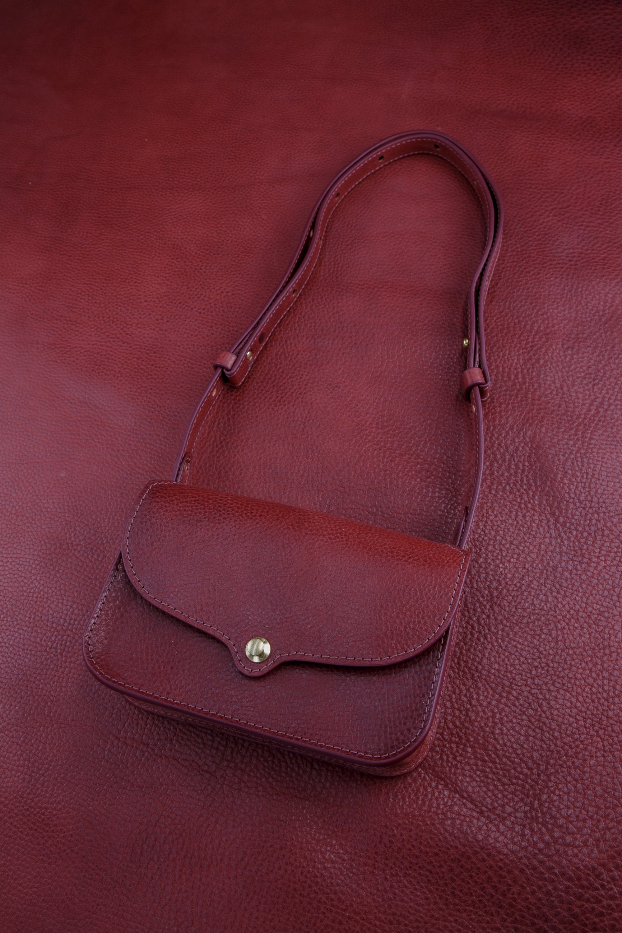 Milled Maeve Crossbody
