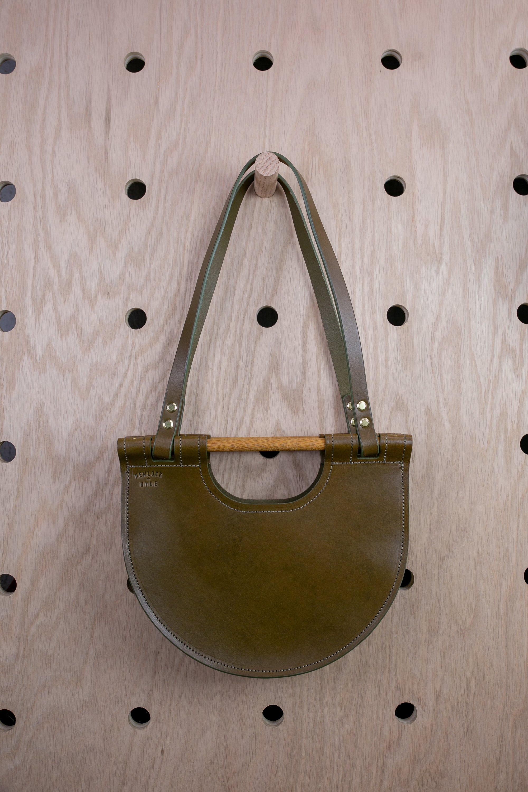 Margot Dowel Bag: Pre-Loved