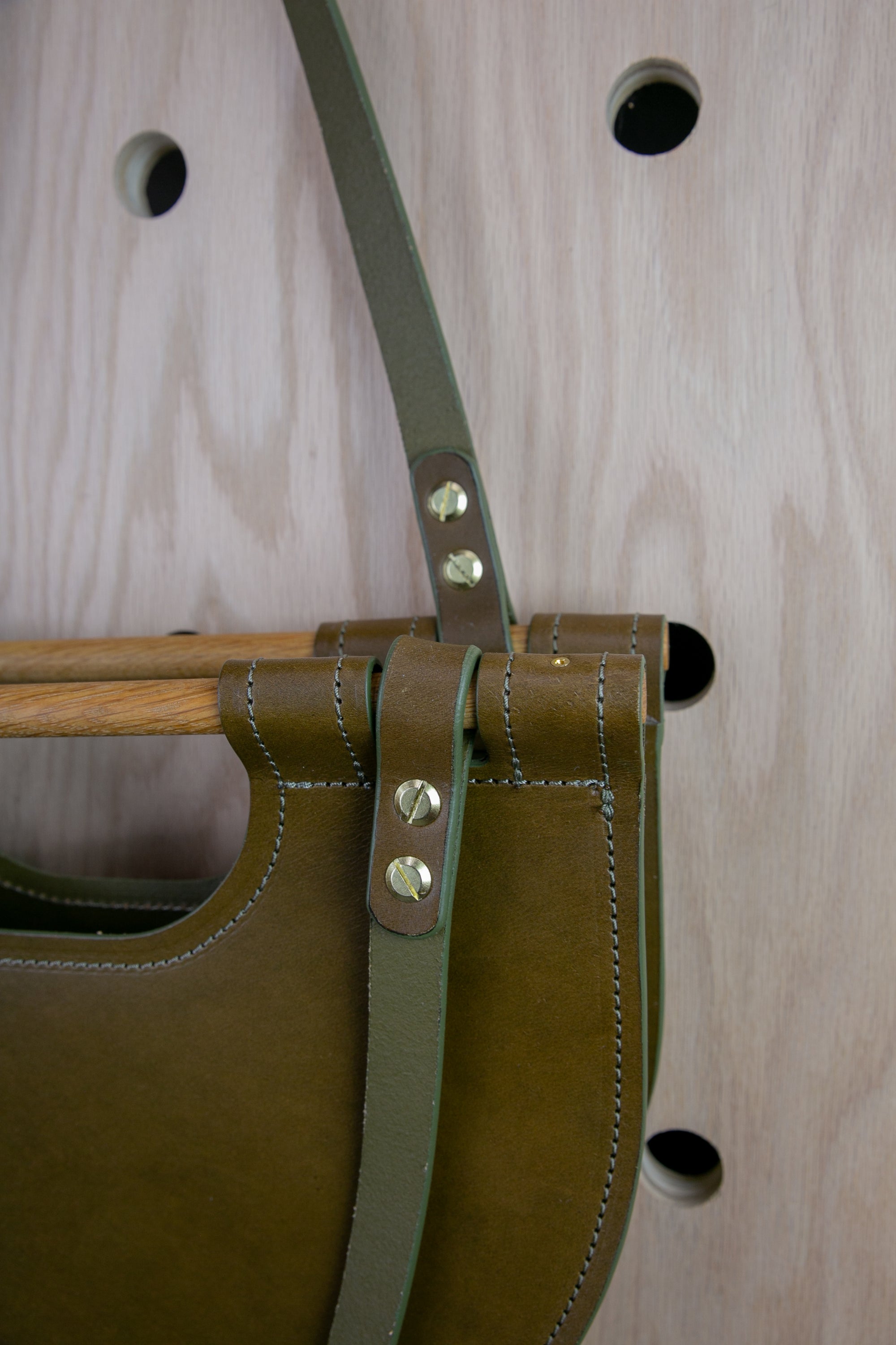 Margot Dowel Bag: Pre-Loved