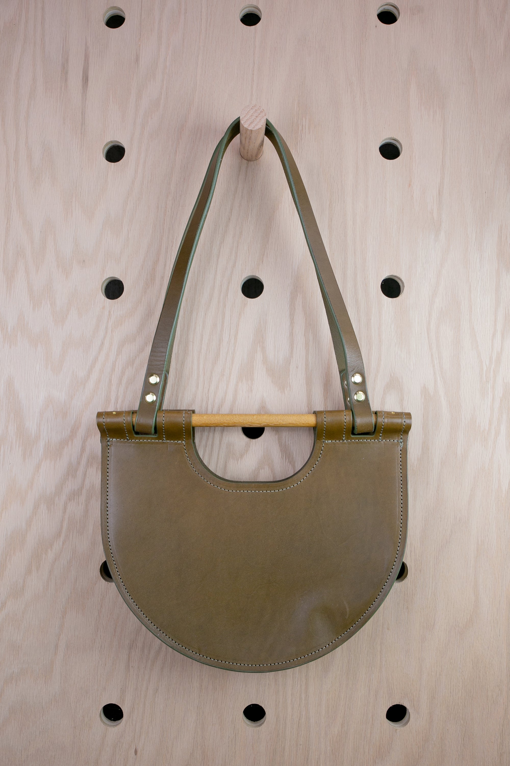 Margot Dowel Bag: Pre-Loved