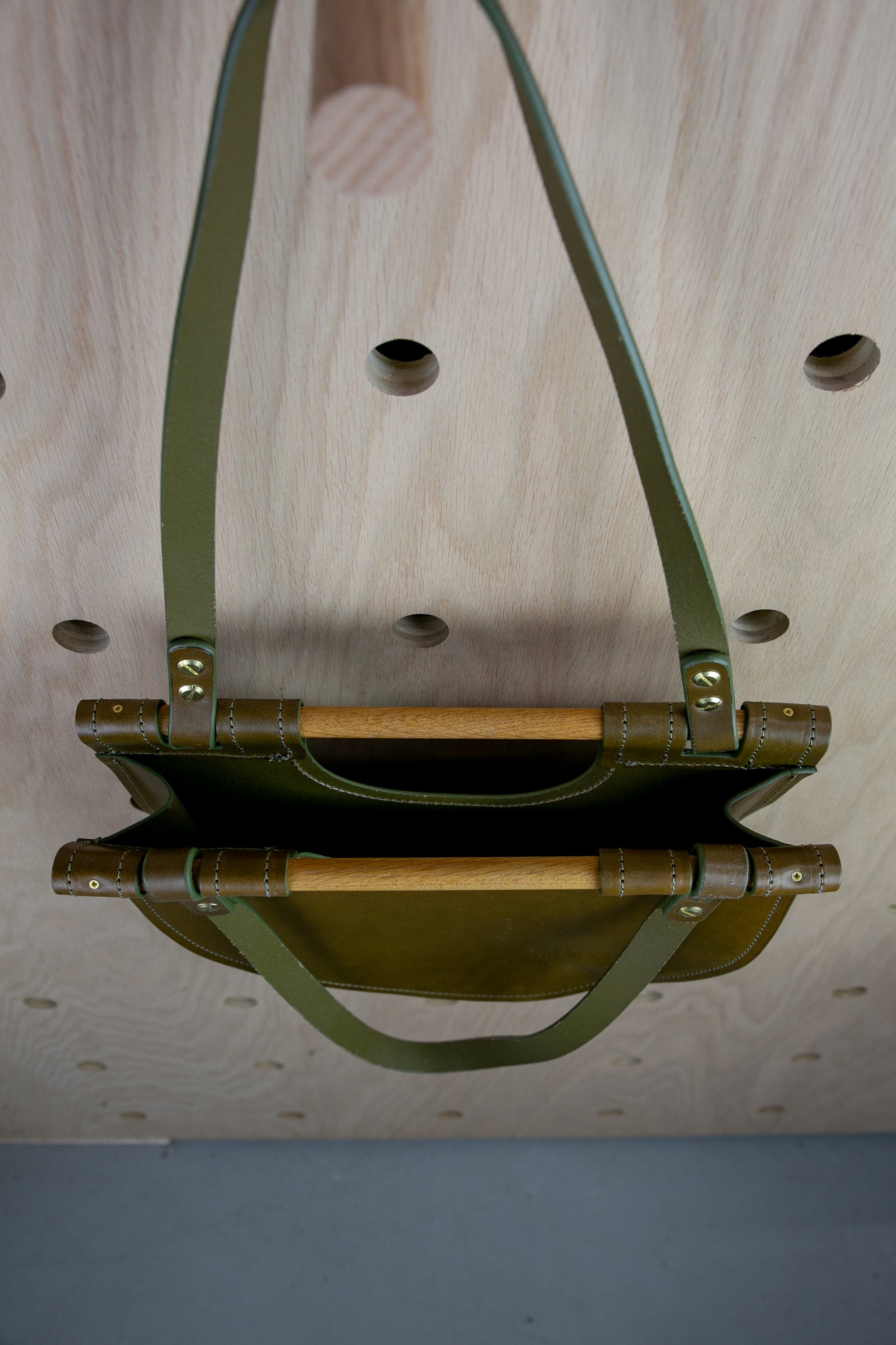 Margot Dowel Bag: Pre-Loved