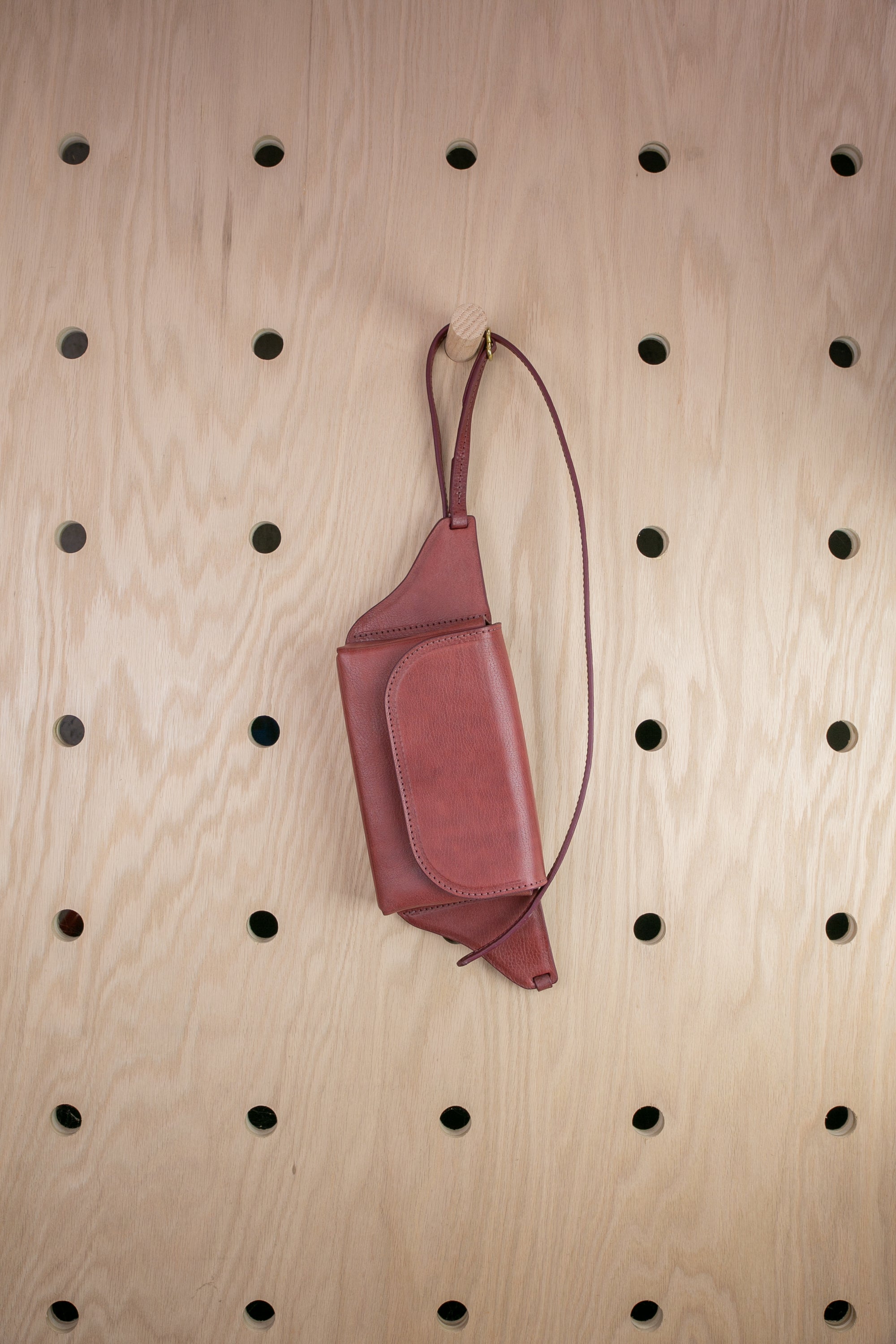 Milled Charlotte Sling Bag: Protoype
