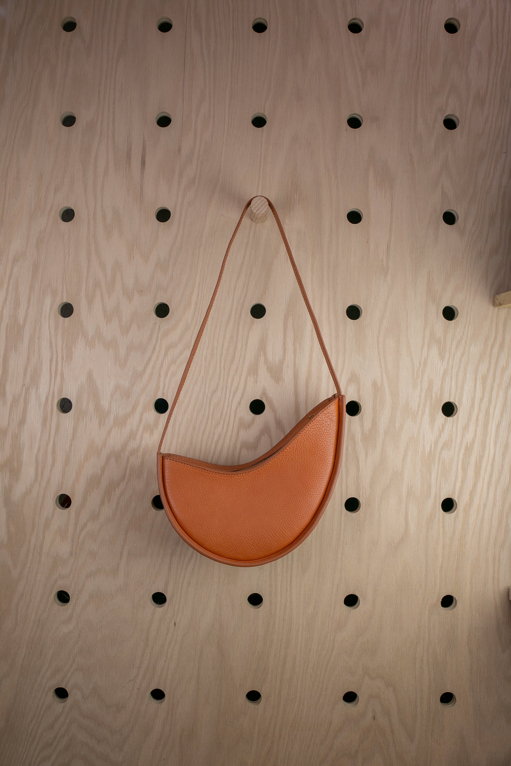 Milled Bota Bag: Discontinued Color
