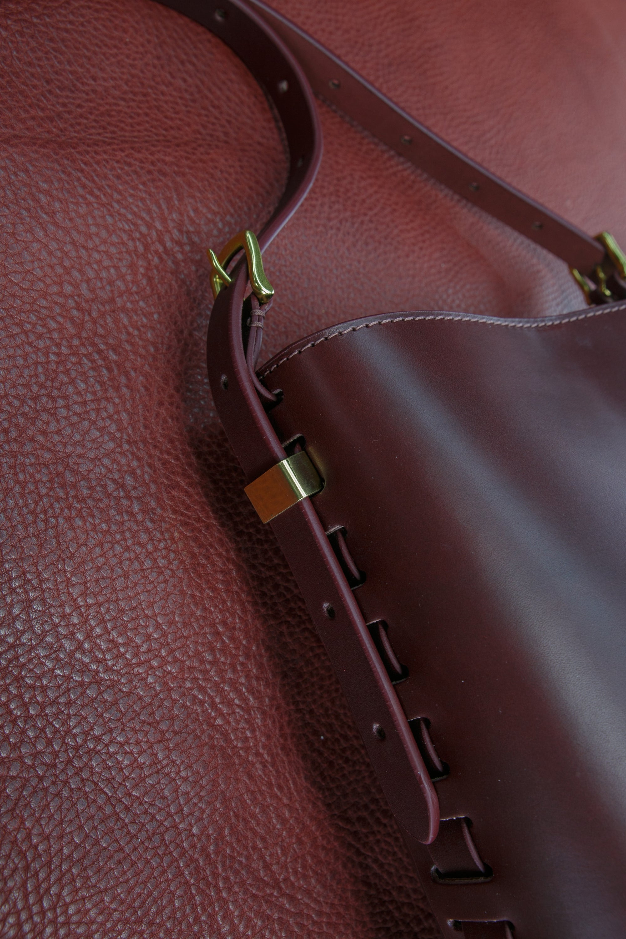Mini Shelby Bucket Bag