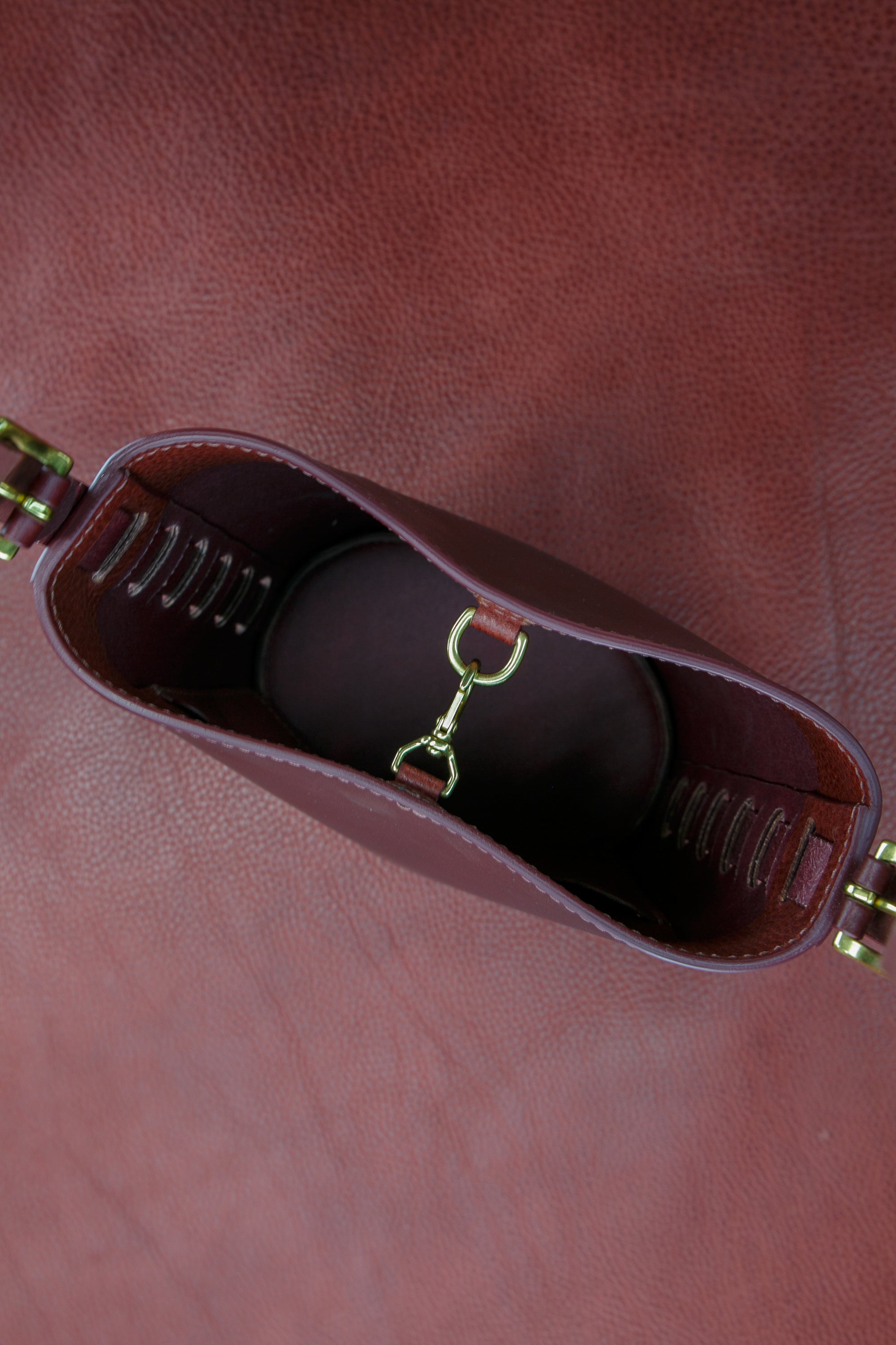 Mini Shelby Bucket Bag