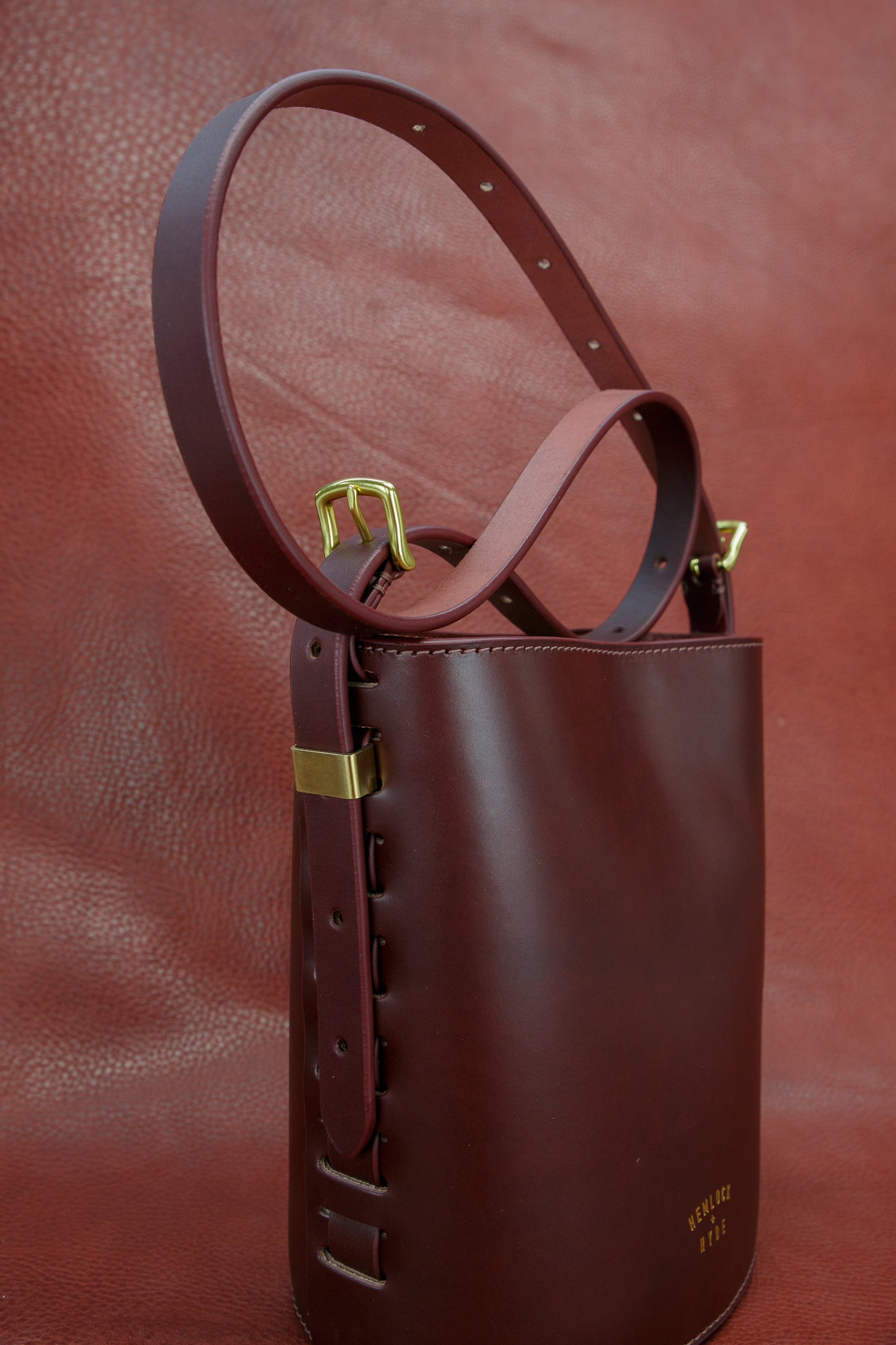 Mini Shelby Bucket Bag