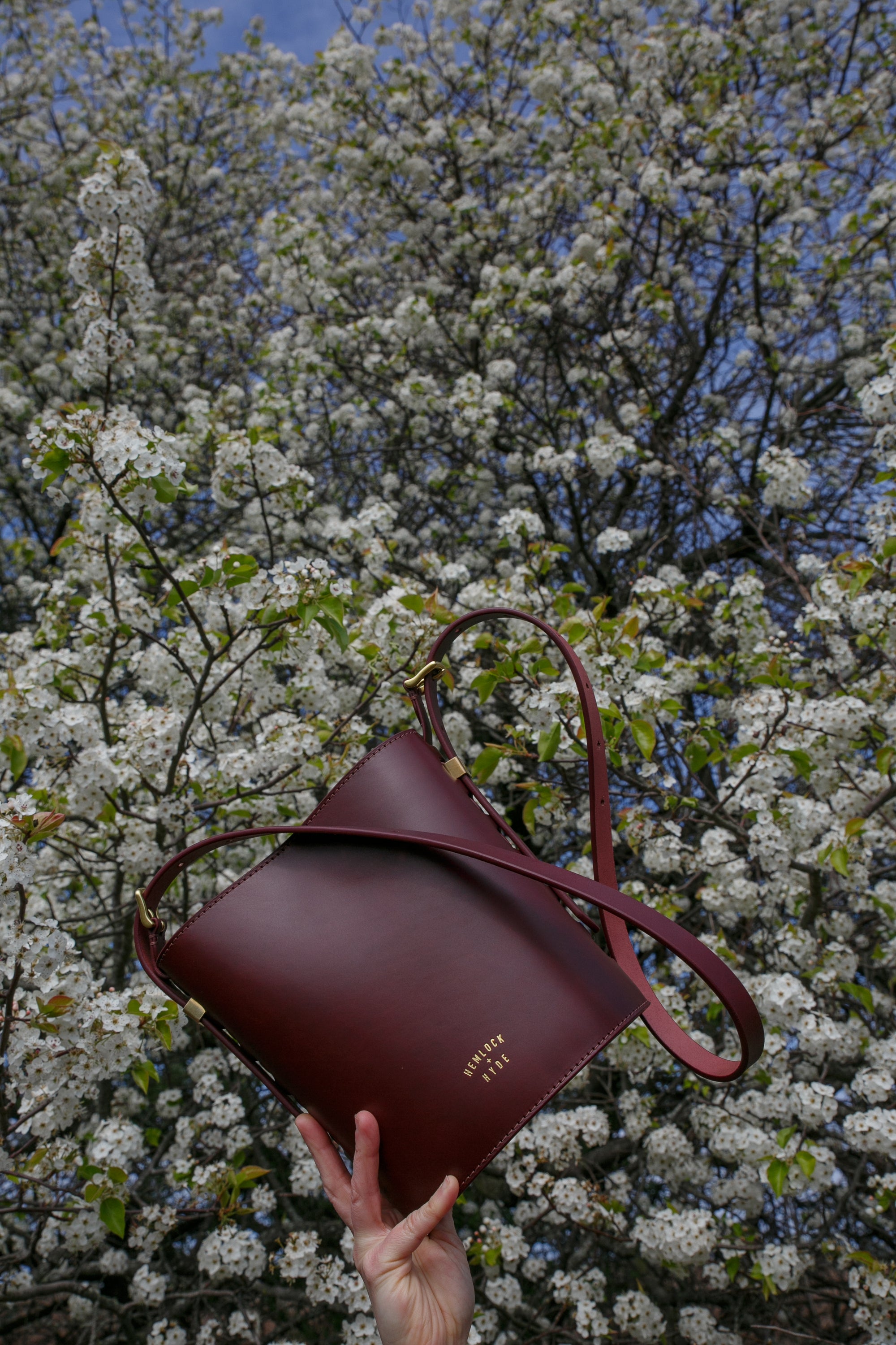 Mini Shelby Bucket Bag