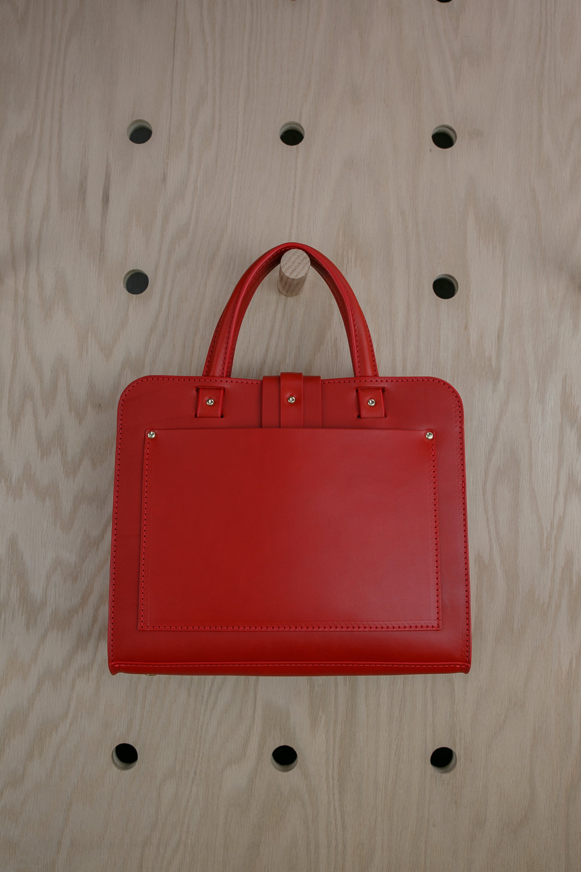 Bowery: Pre-Loved Red