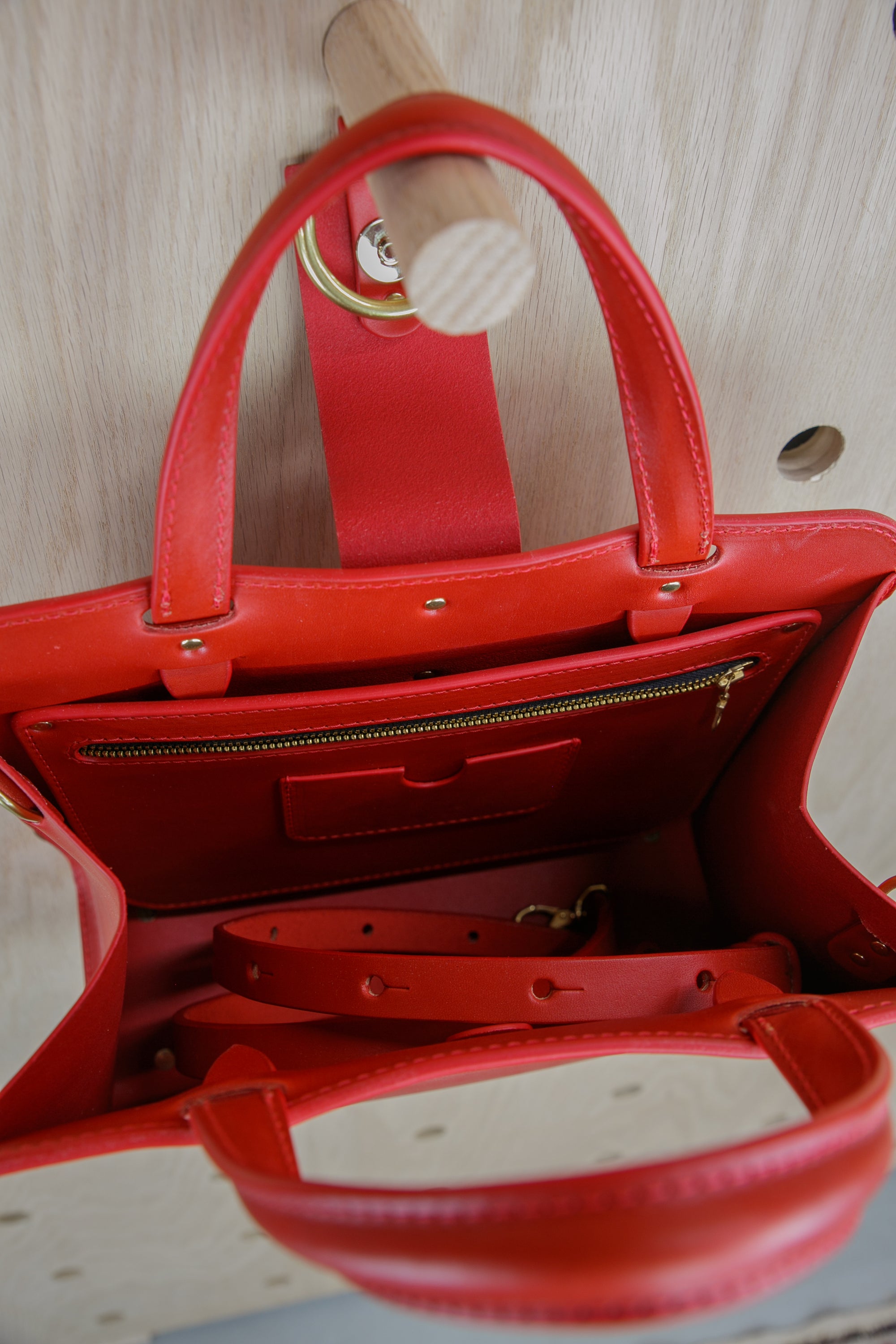 Bowery: Pre-Loved Red
