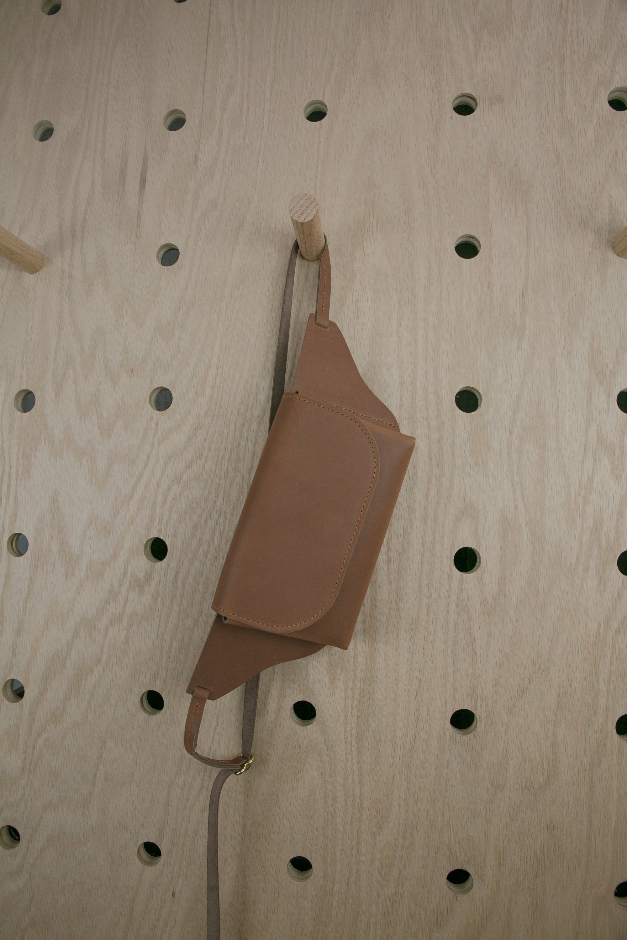 Charlotte Sling Bag: One of A Kind
