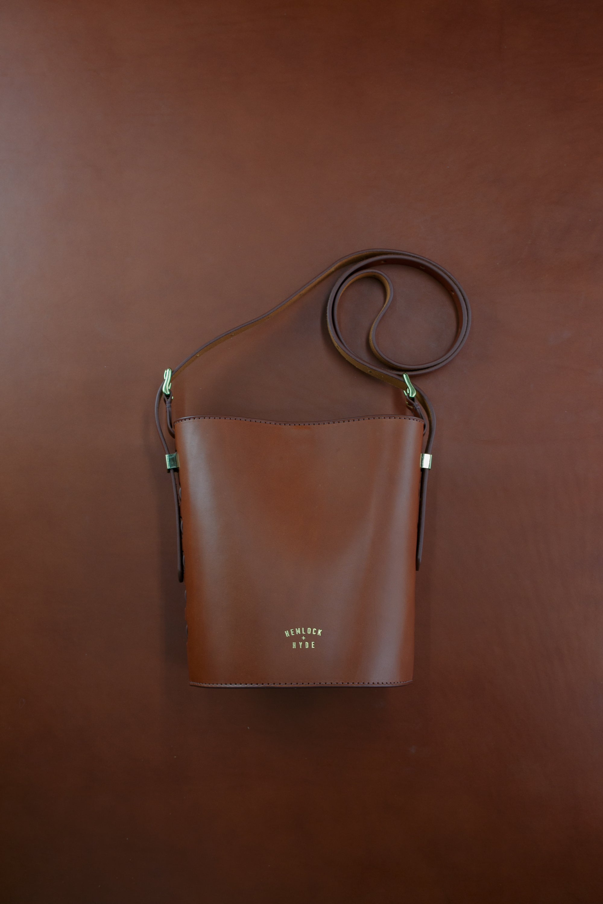 Mini Shelby Bucket Bag