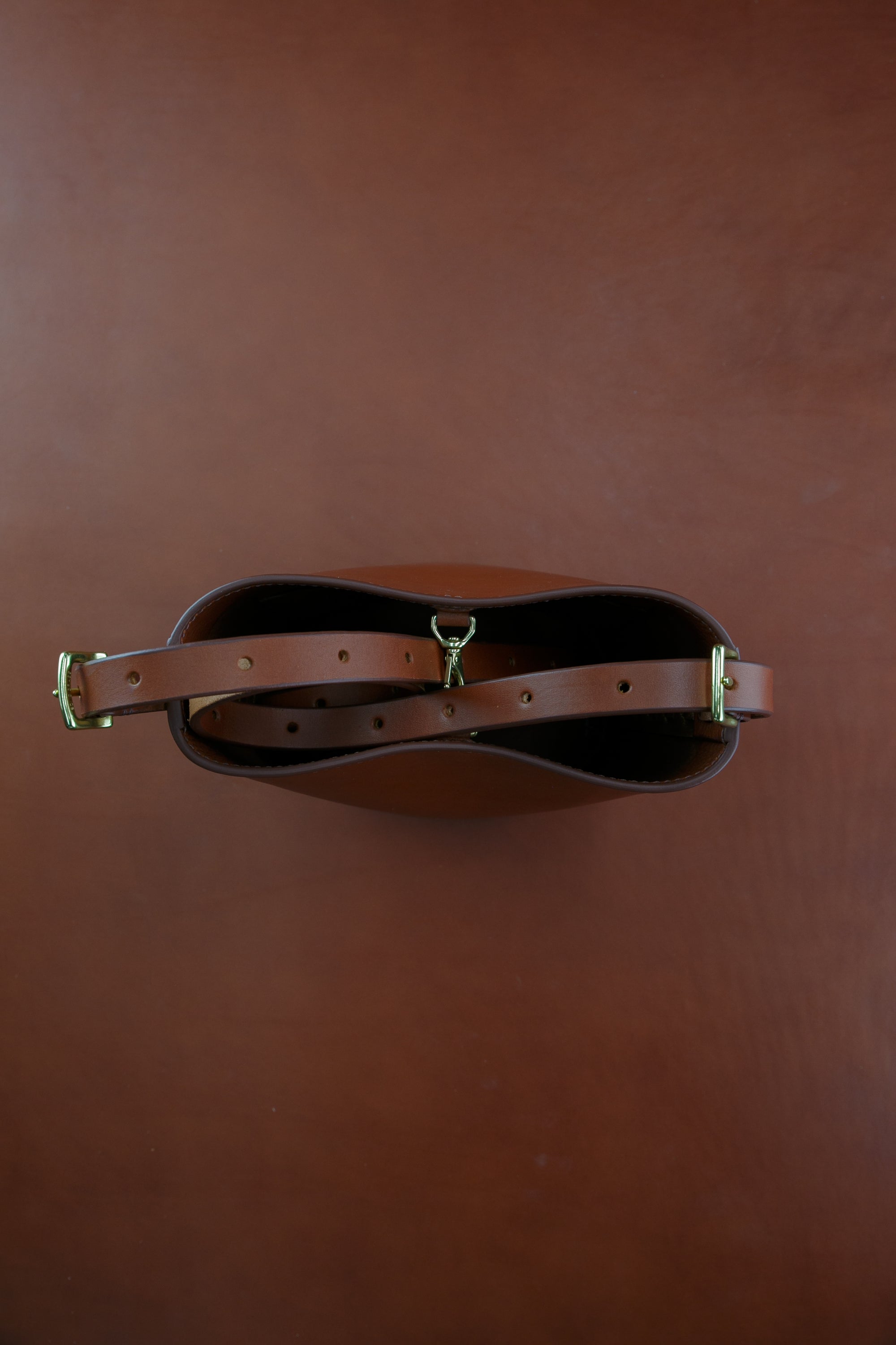 Mini Shelby Bucket Bag