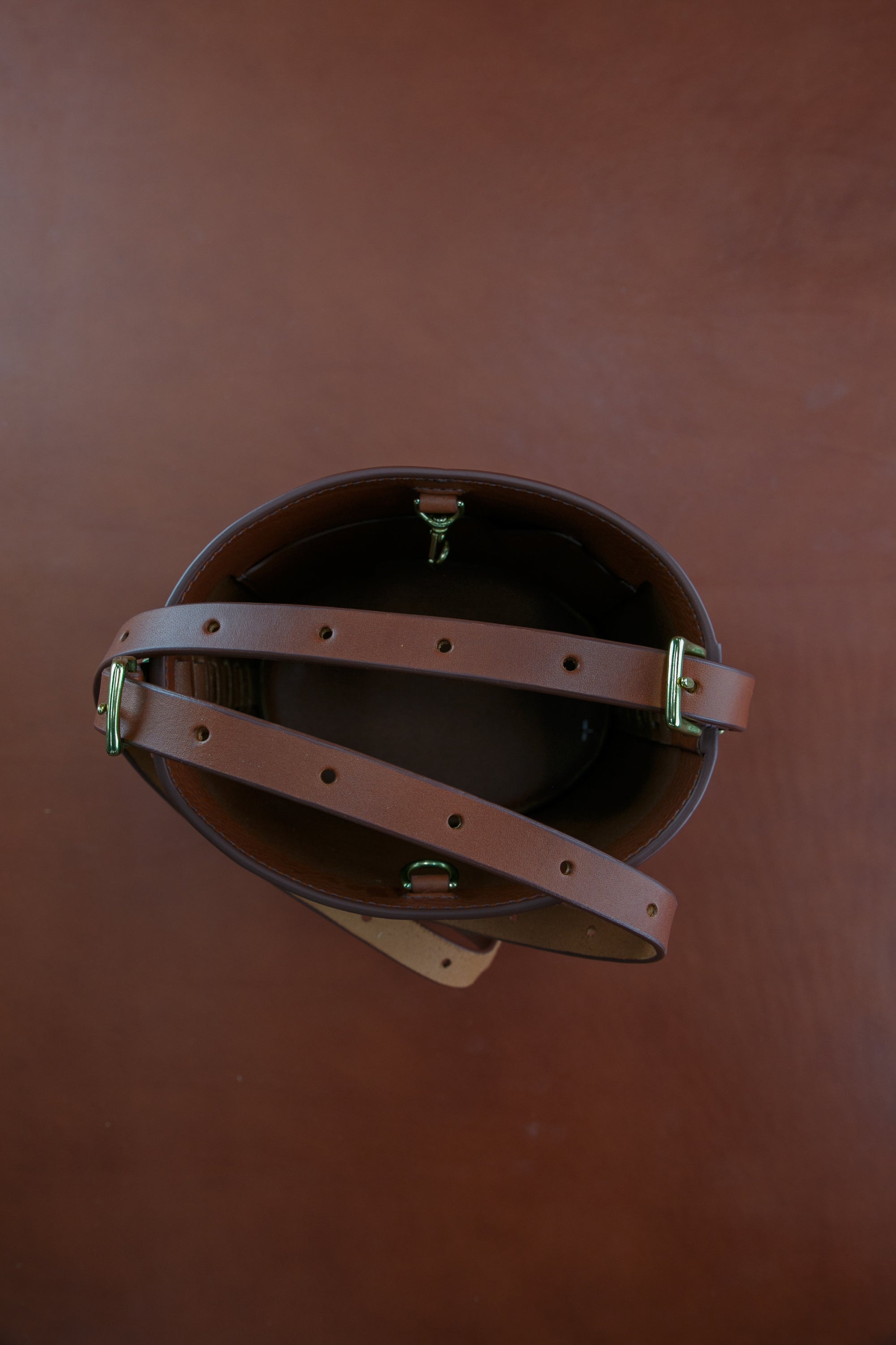 Mini Shelby Bucket Bag