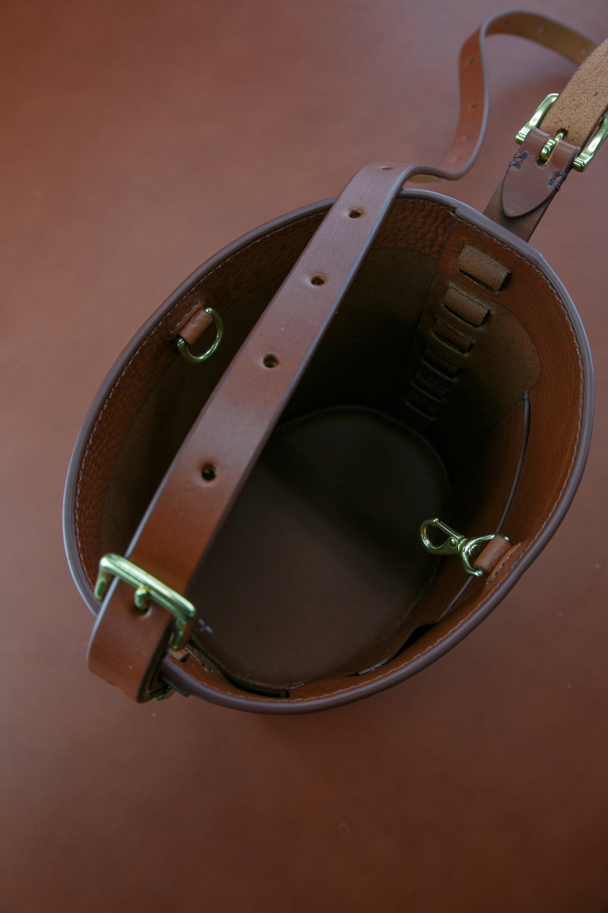 Mini Shelby Bucket Bag