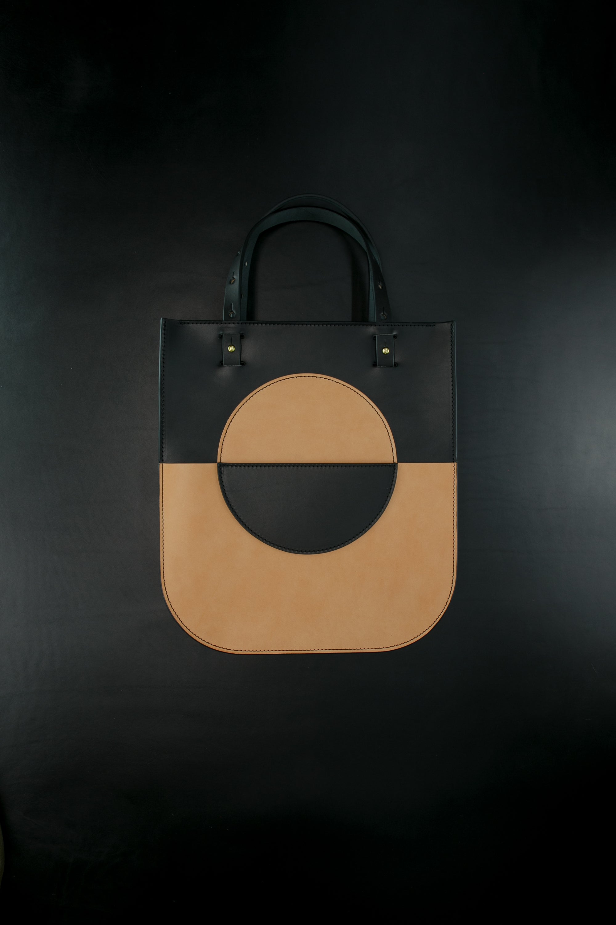 Luna Tote Bauhaus Collection