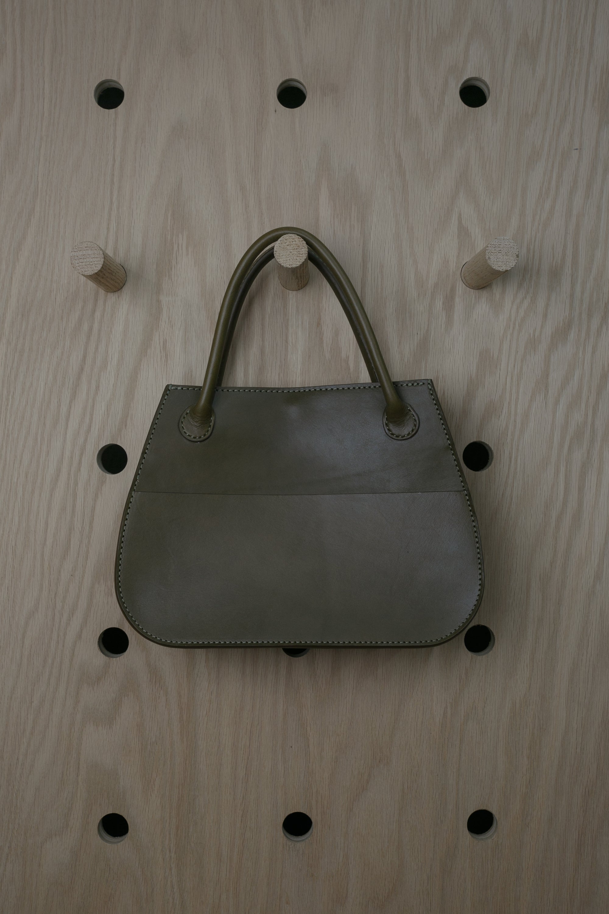Prototype: Pre-Loved: Olive
