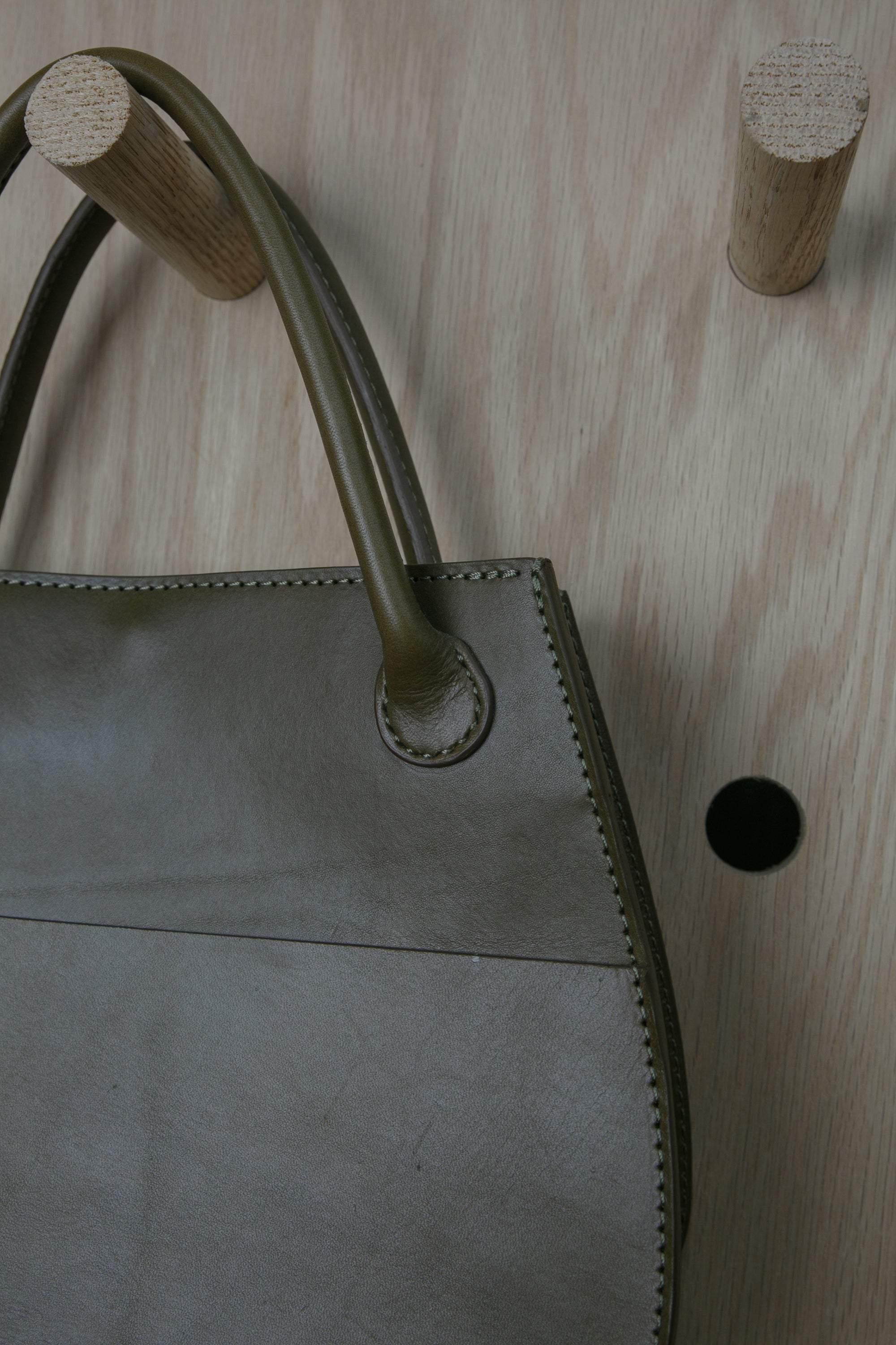 Prototype: Pre-Loved: Olive