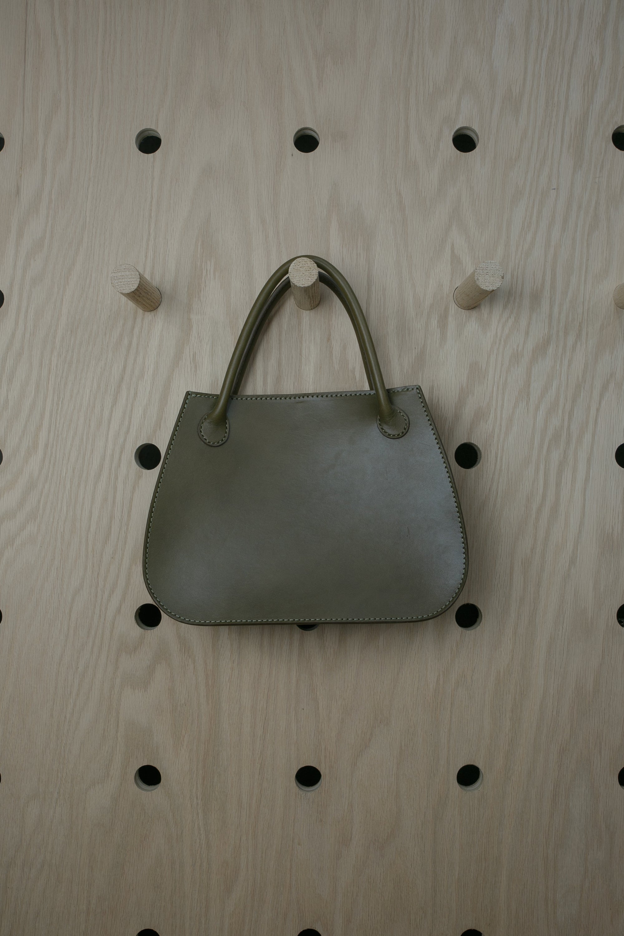 Prototype: Pre-Loved: Olive