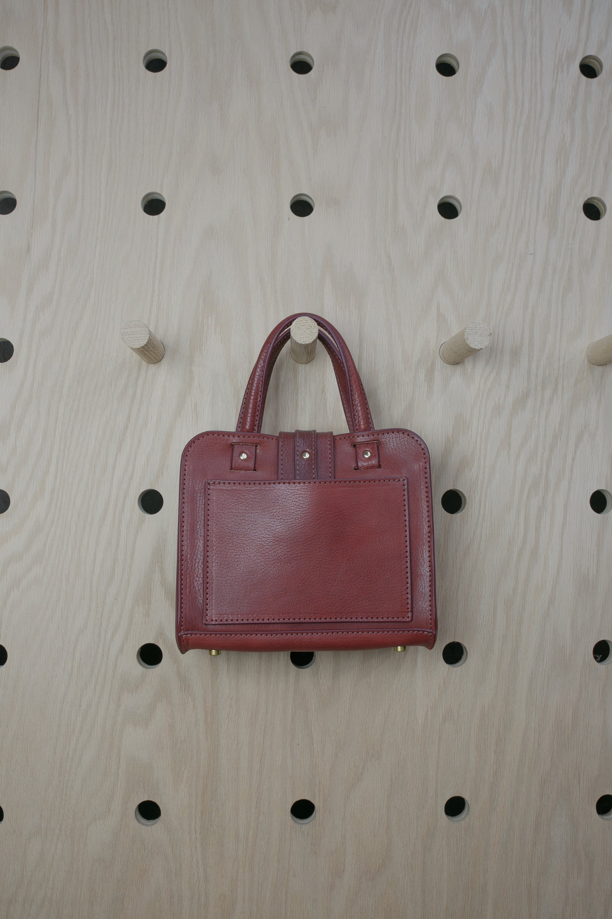 Milled Mini Bowery: Prototype