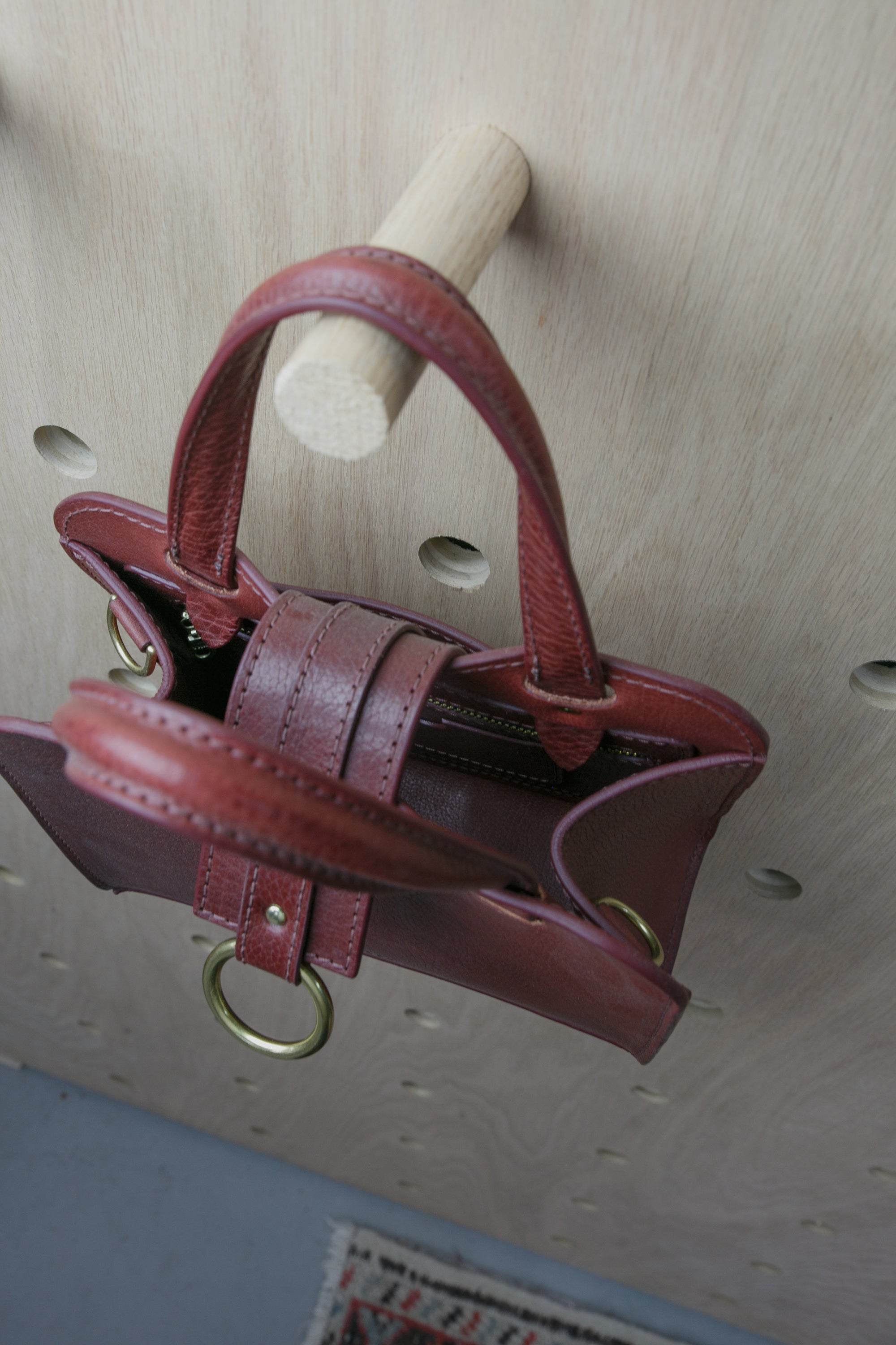 Milled Mini Bowery: Prototype