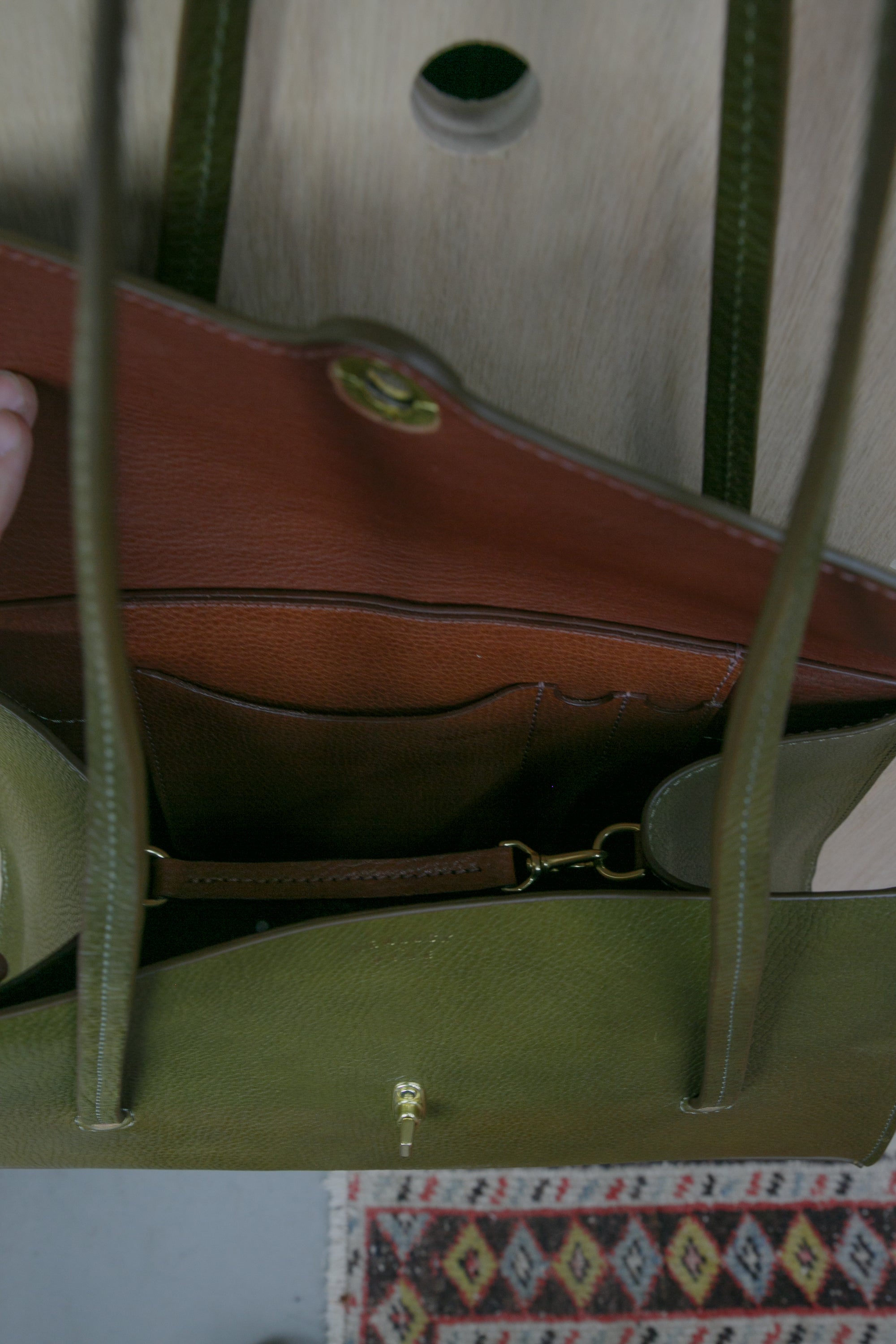 Milled Maeve 24:Two-Tone Prototype