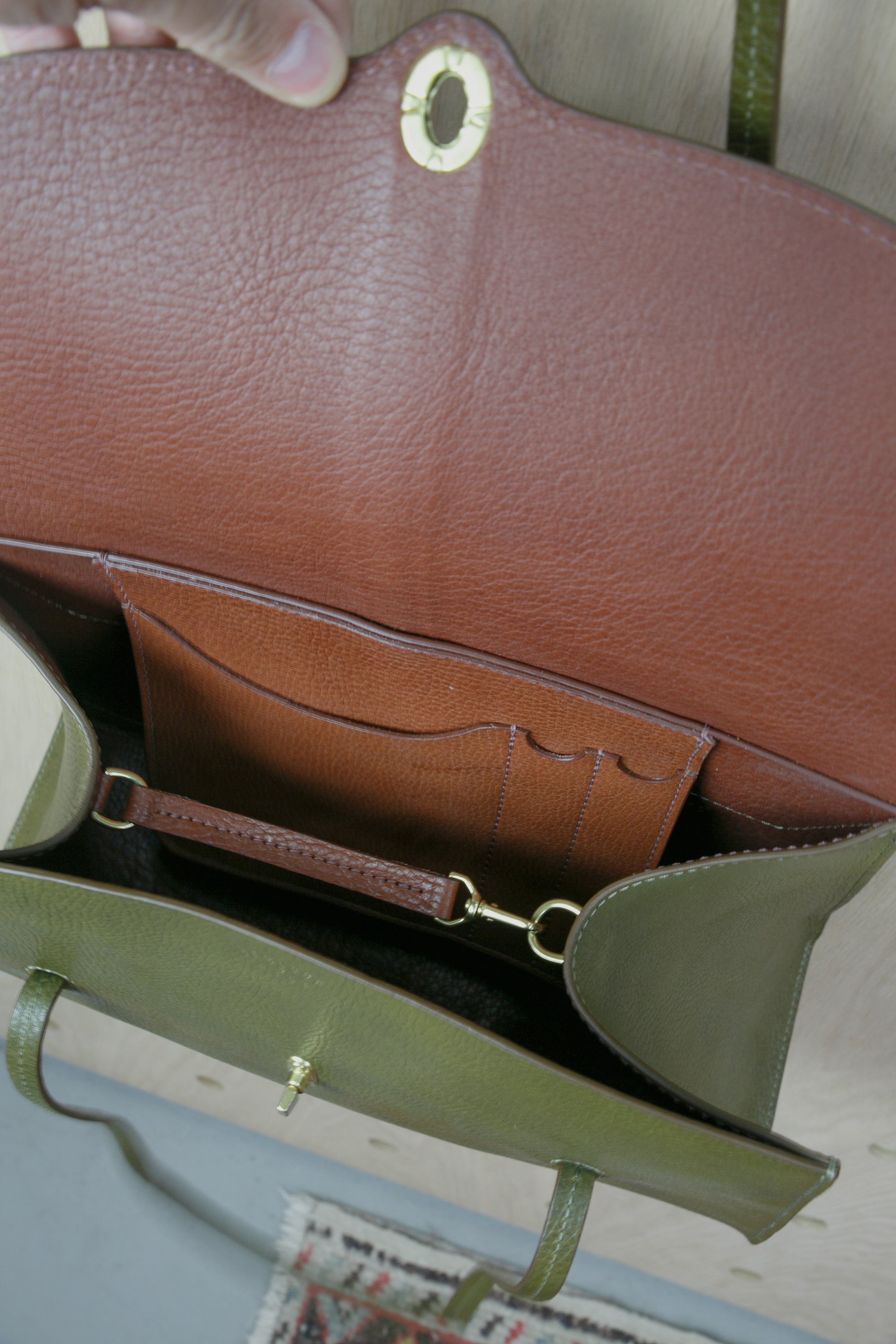 Milled Maeve 24:Two-Tone Prototype