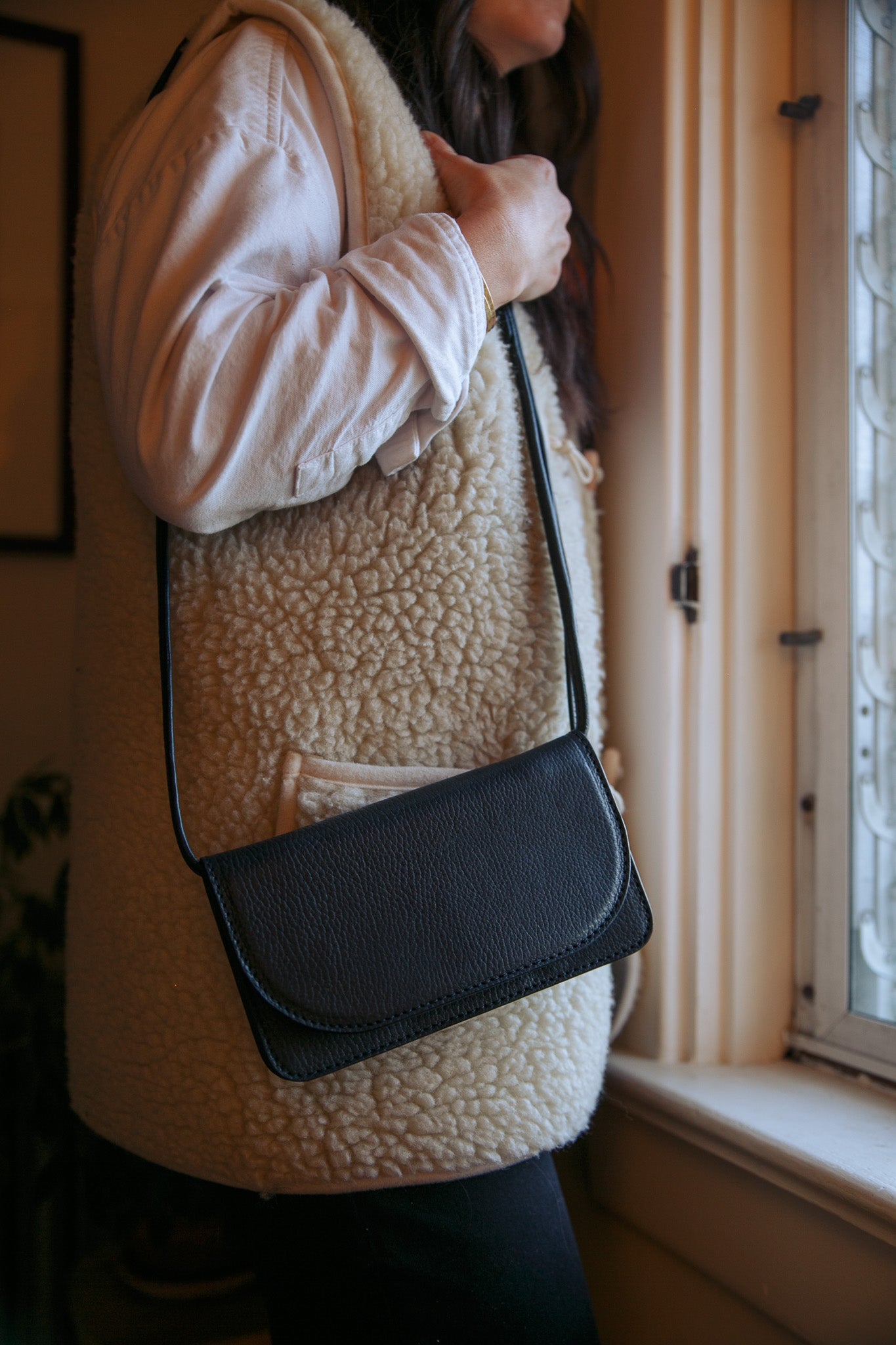 Sally Convertible Crossbody