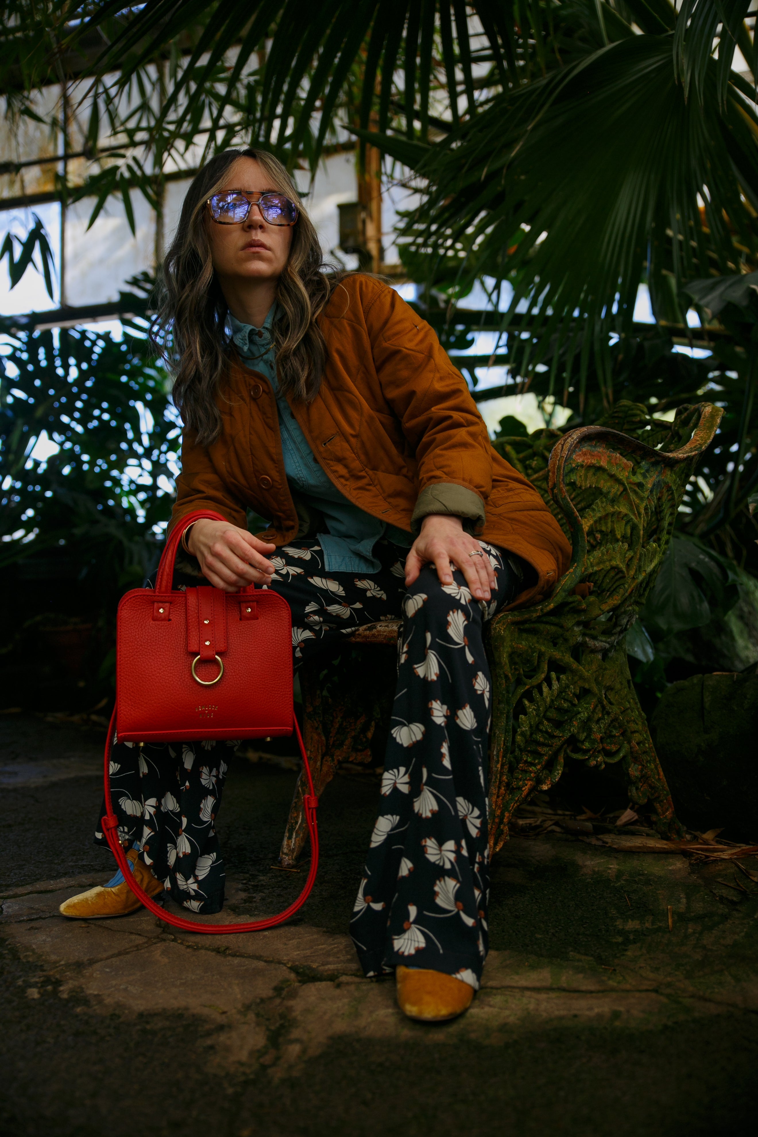 Red Milled 2025 – Hemlock and Hyde