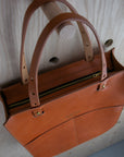 Luna Tote: Pre-Loved, Discontinued Color and Design