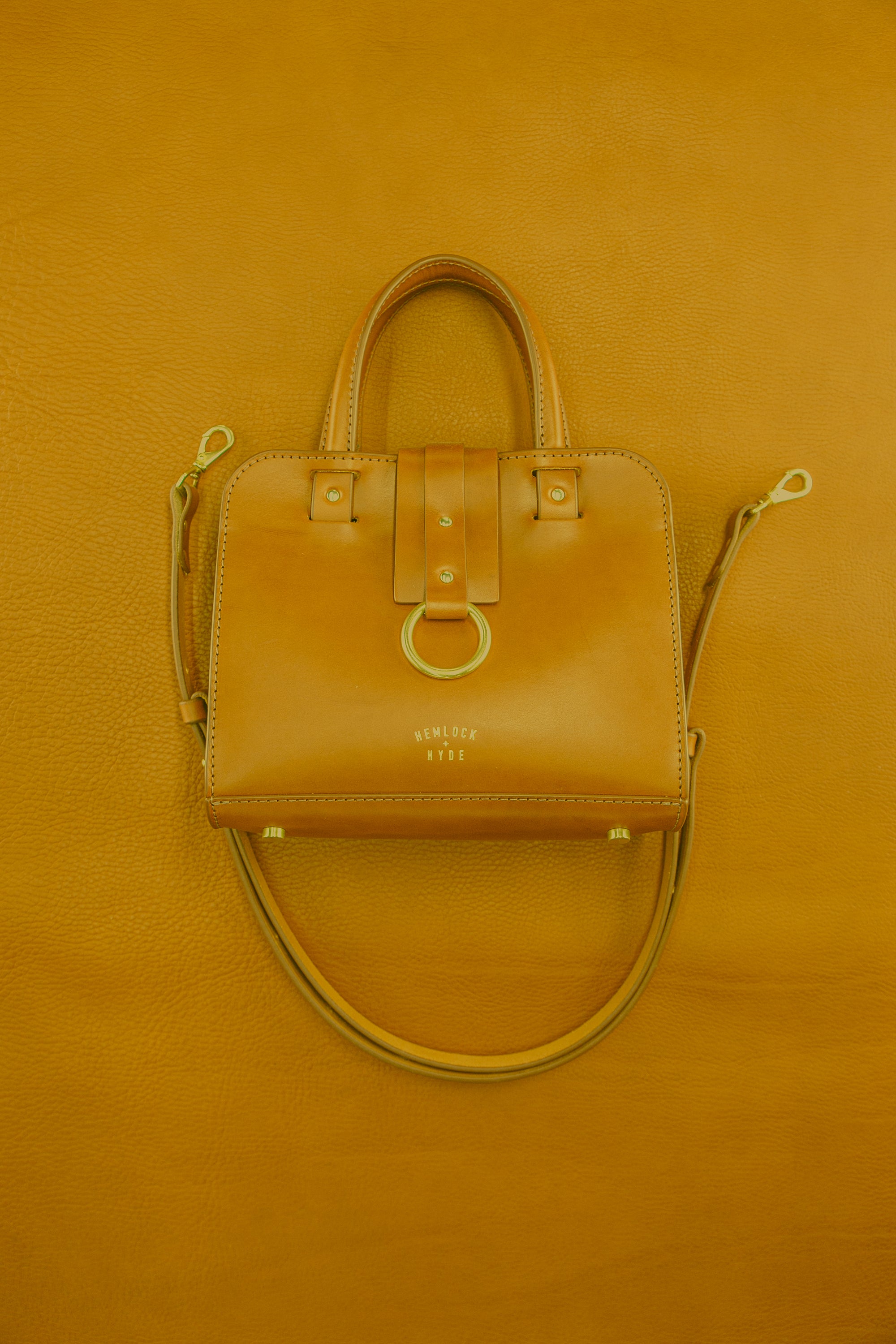 Mini Bowery: Goldenrod
