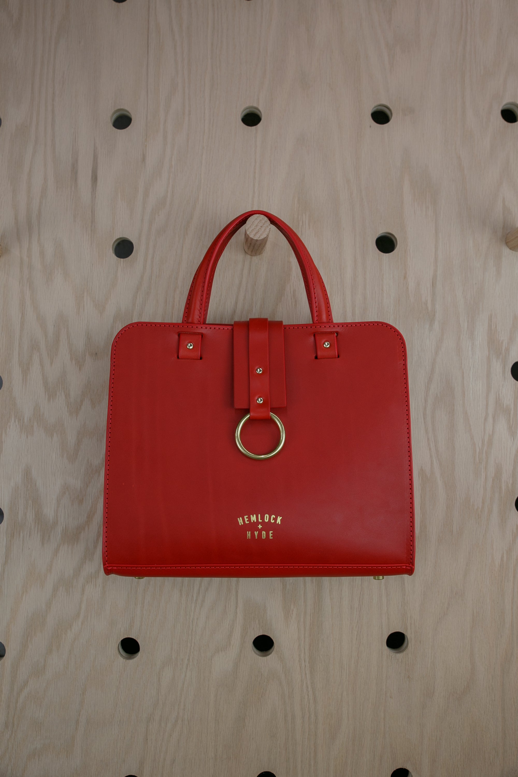 Bowery: Pre-Loved Red