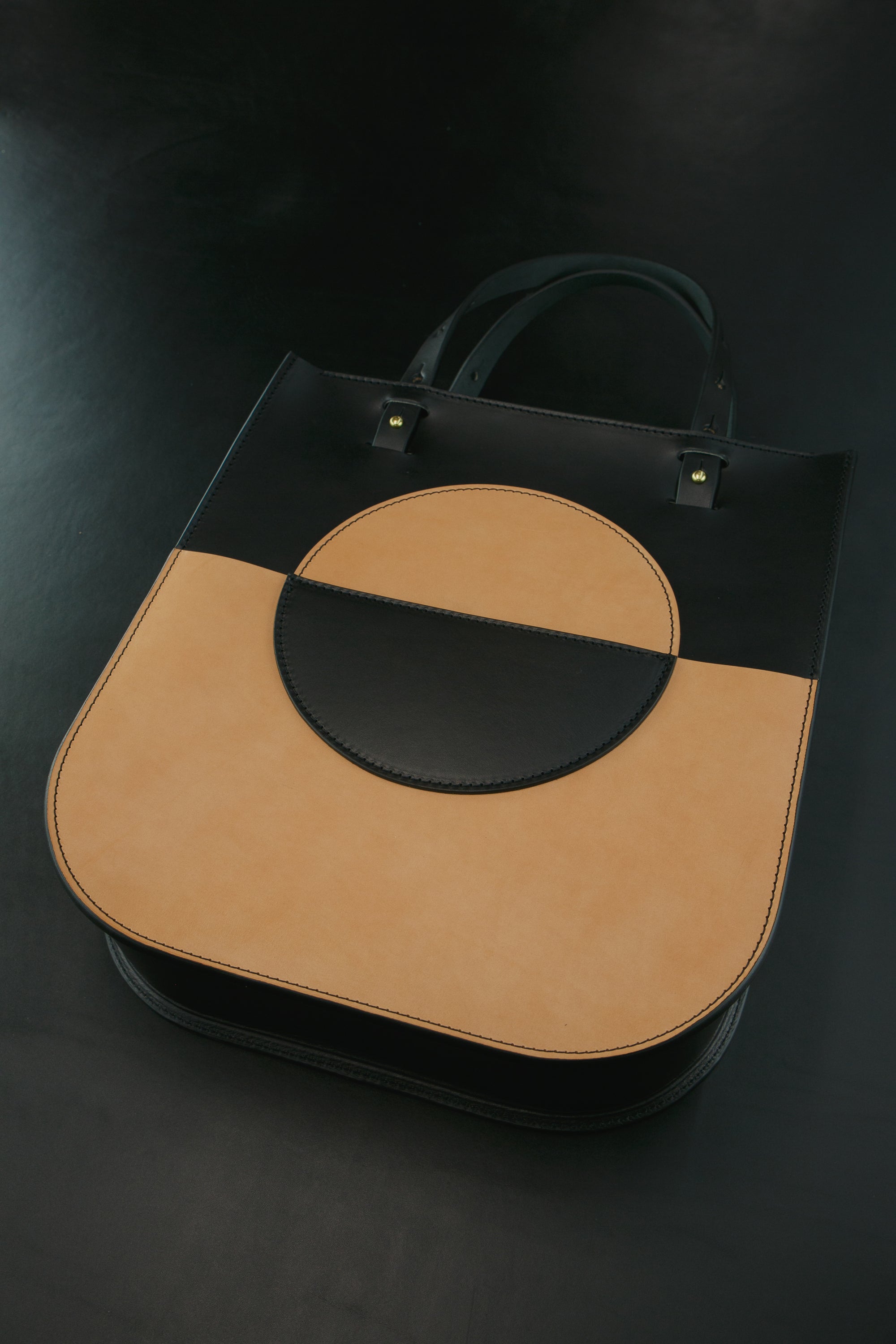 Luna Tote Bauhaus Collection