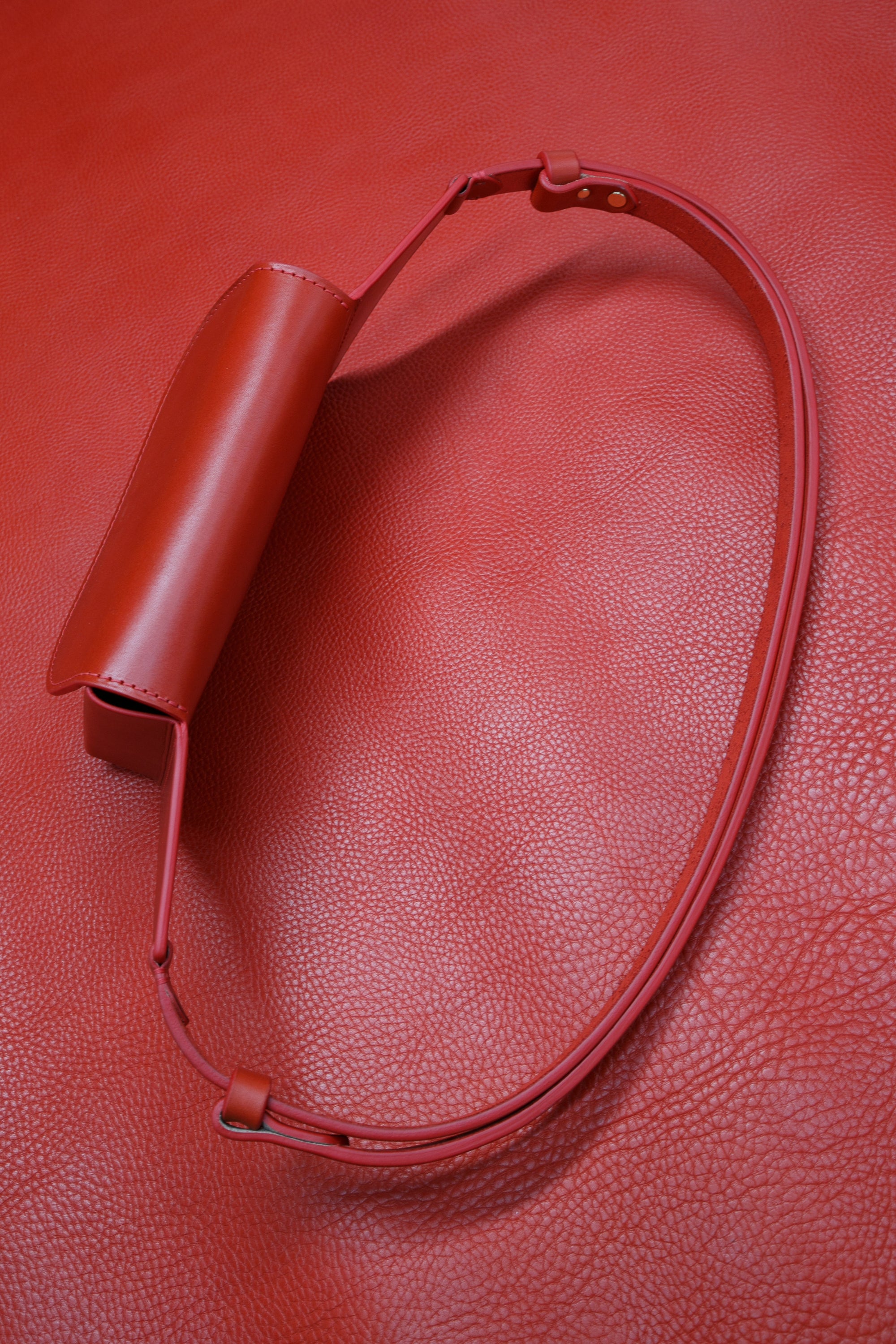 Charlotte Sling Bag: Limited Run: Red Pre-Order