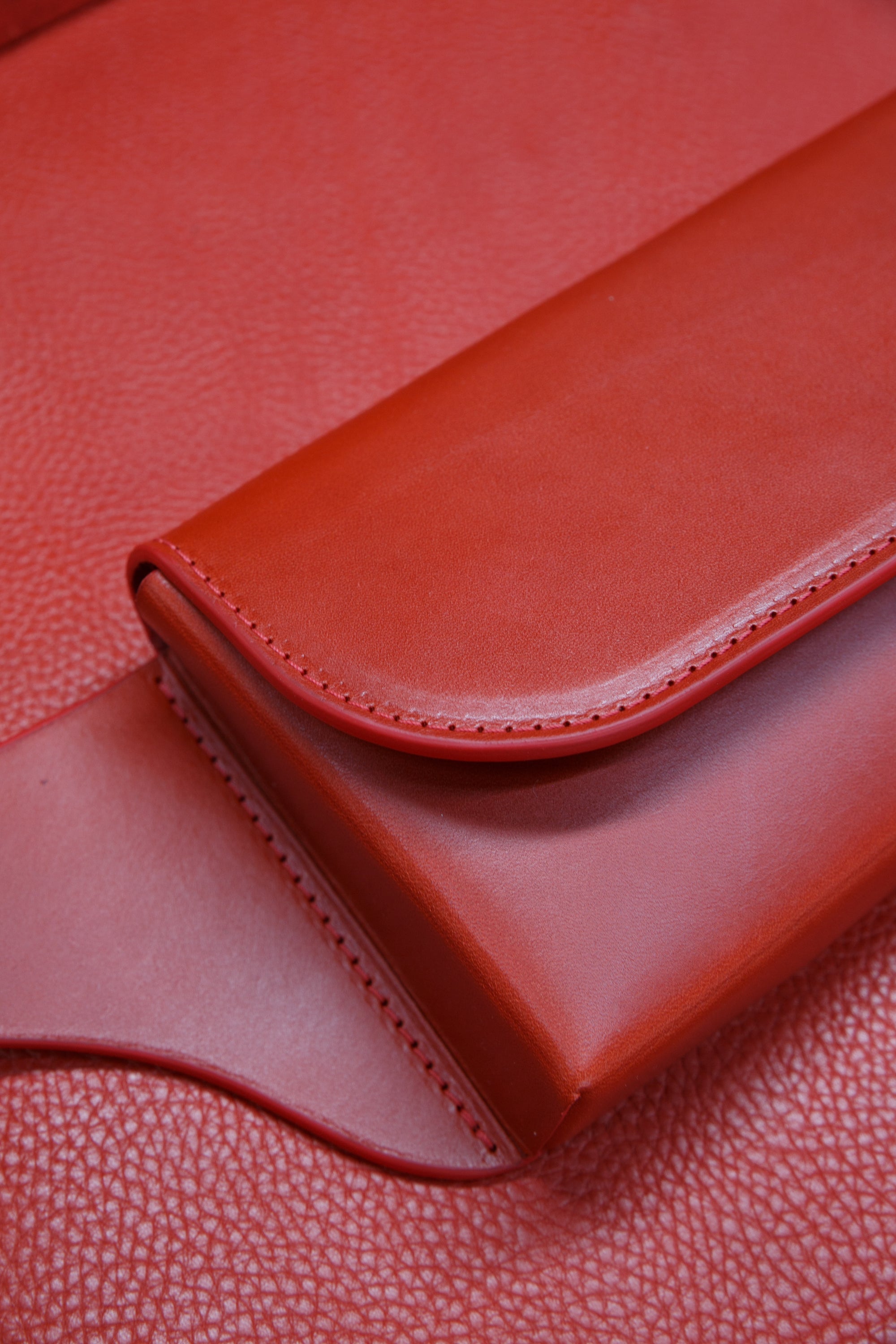 Charlotte Sling Bag: Limited Run: Red Pre-Order