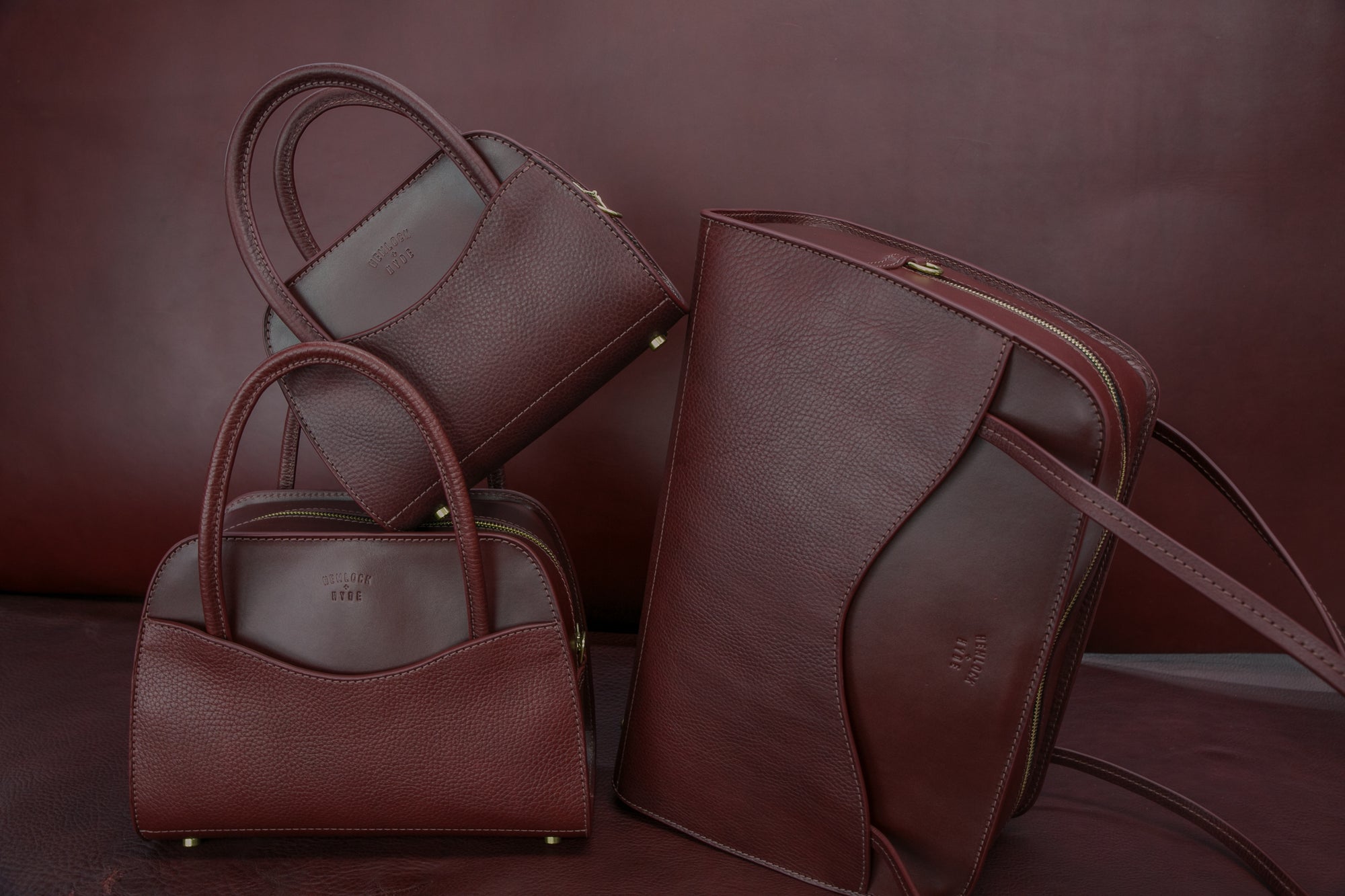 Berkeley Day Bag