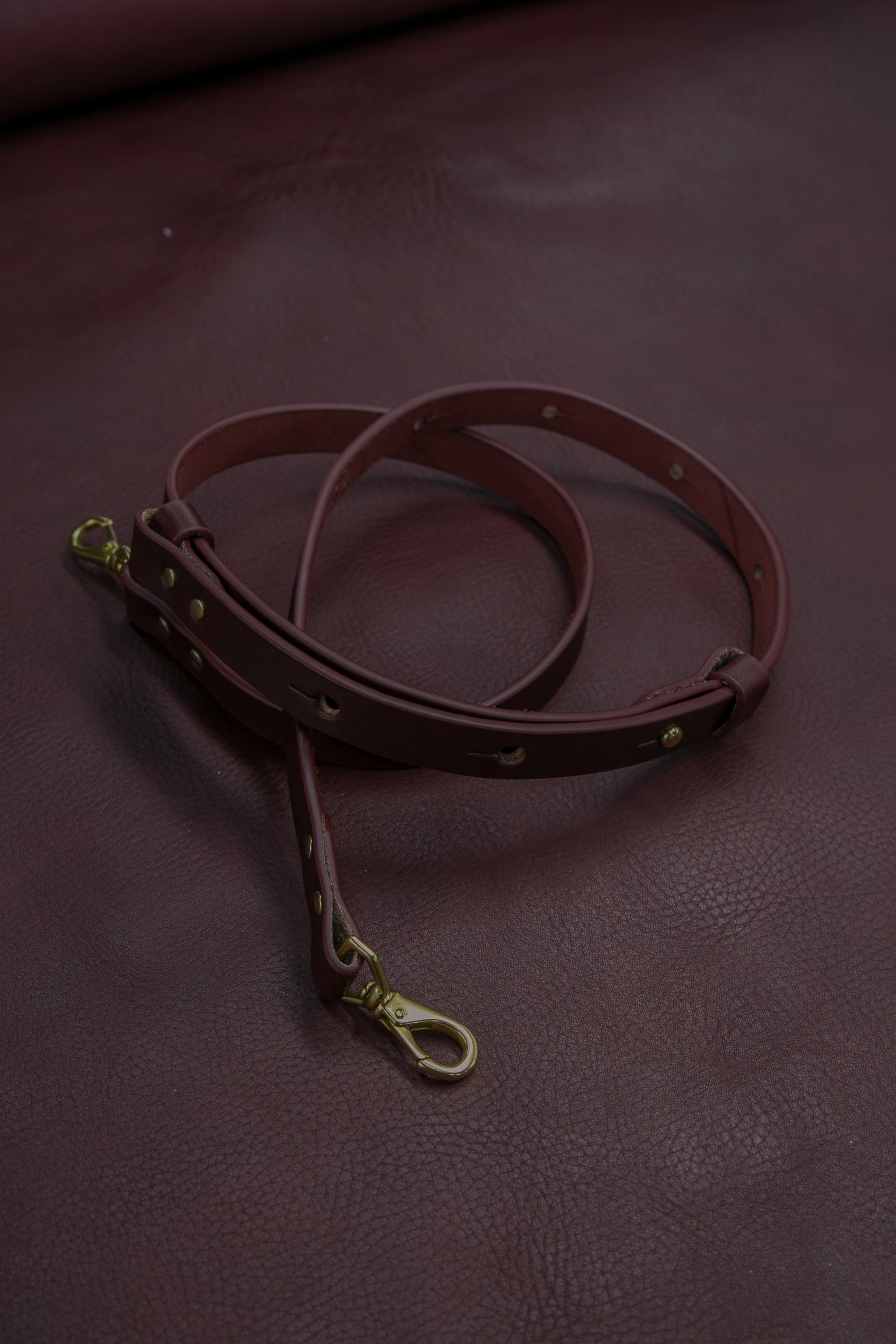 Matching Adjustable Crossbody Strap