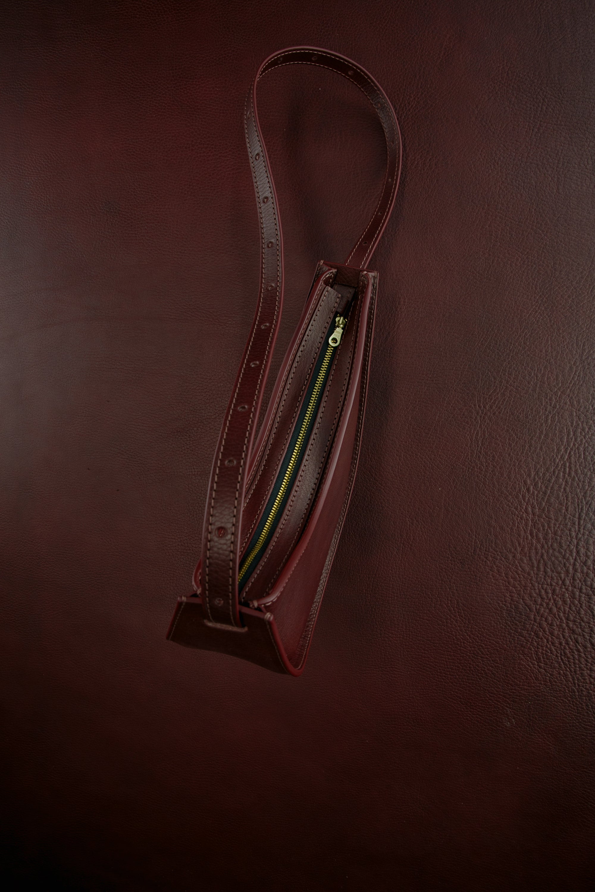 Lined Bota Bag