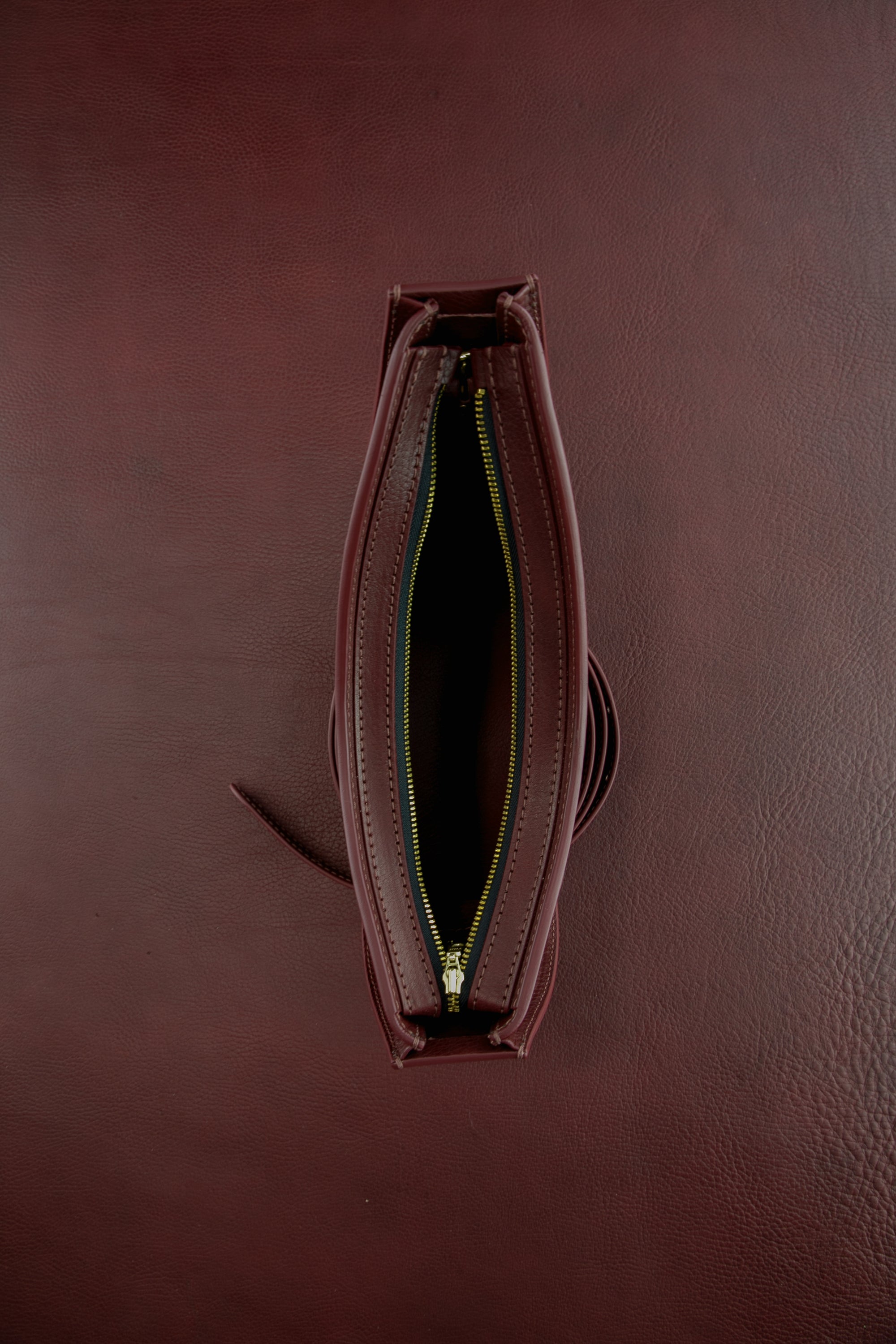 Lined Bota Bag