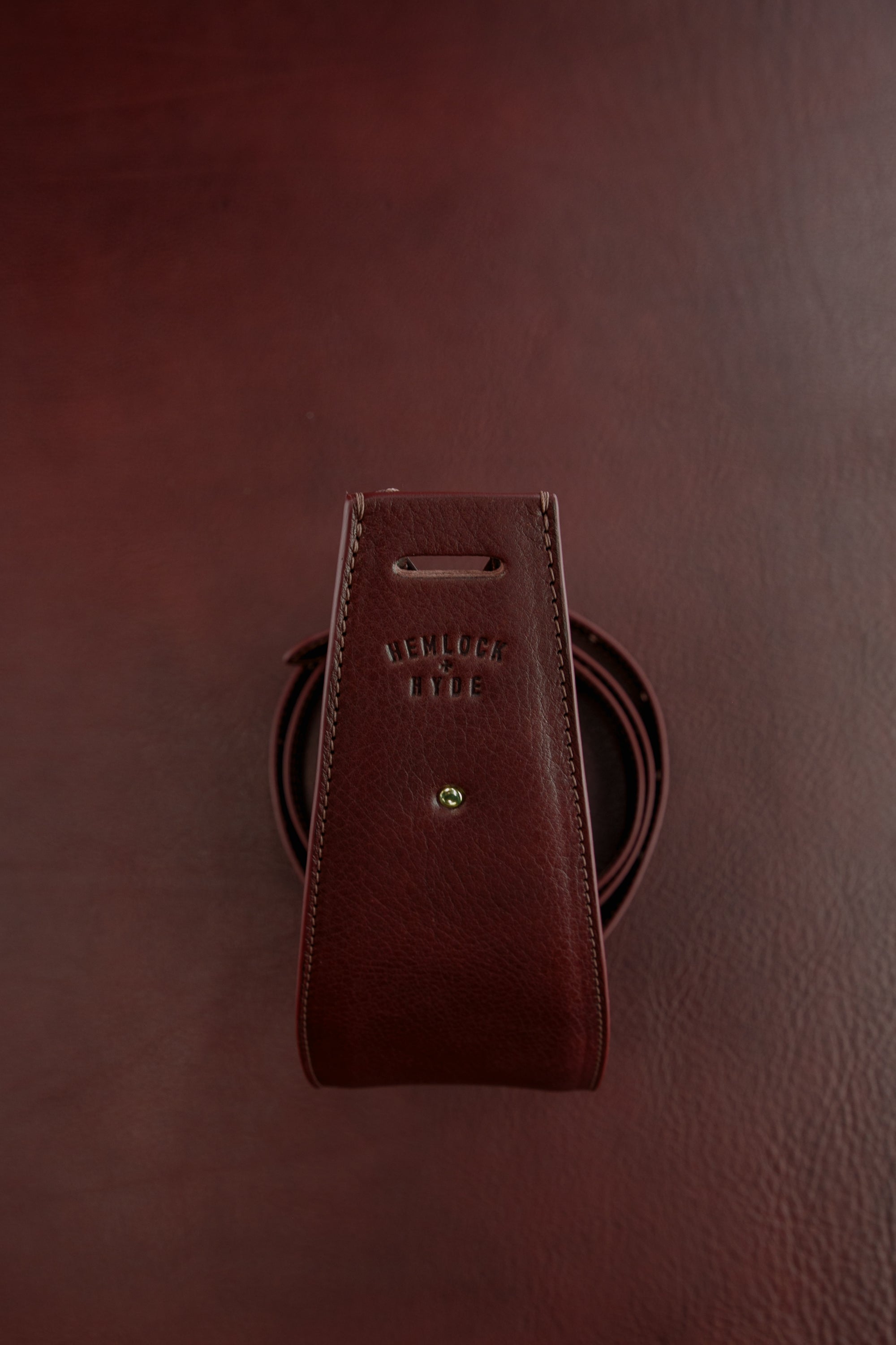 Lined Bota Bag
