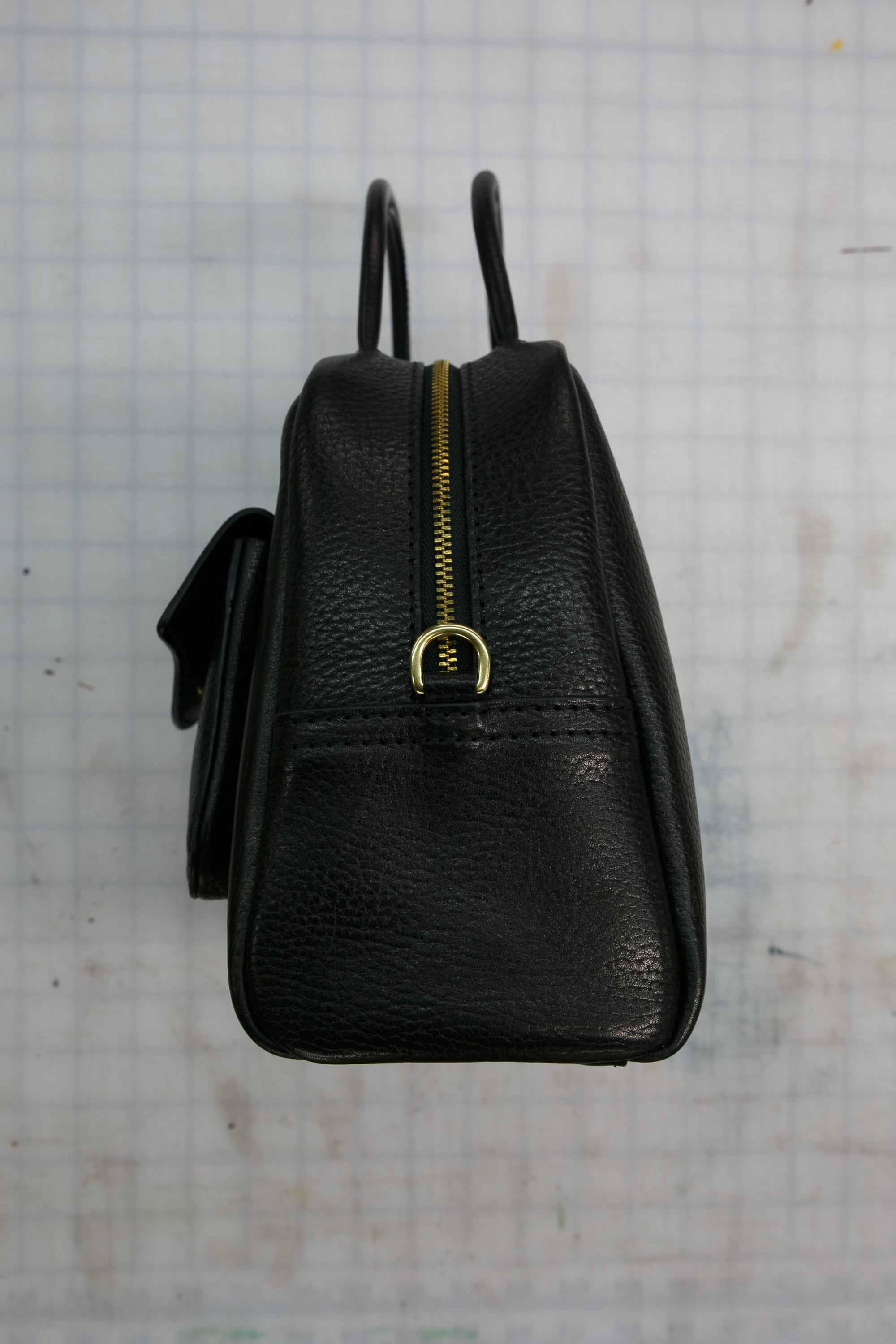 Berkeley: Black: Prototype