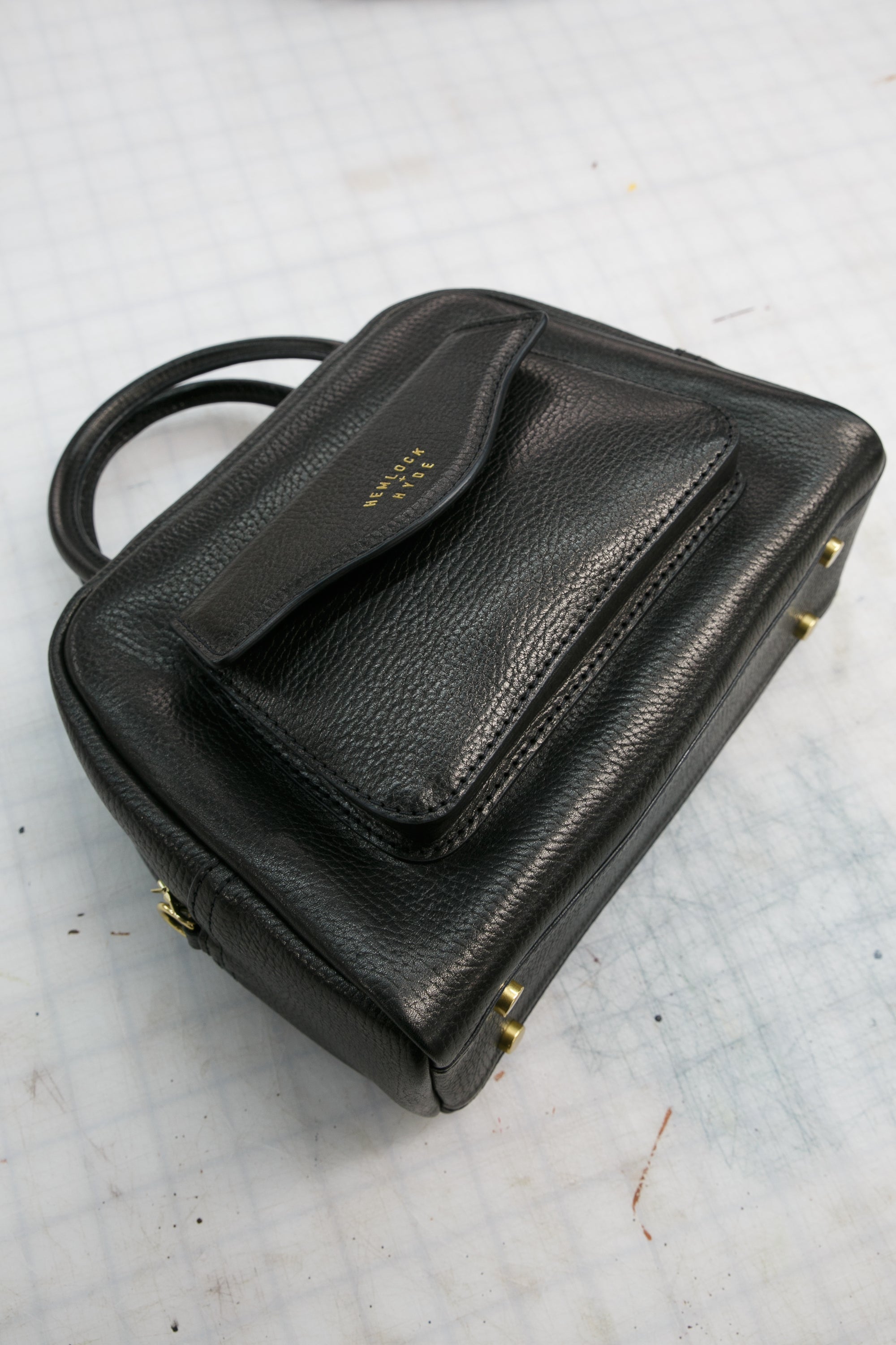 Berkeley: Black: Prototype