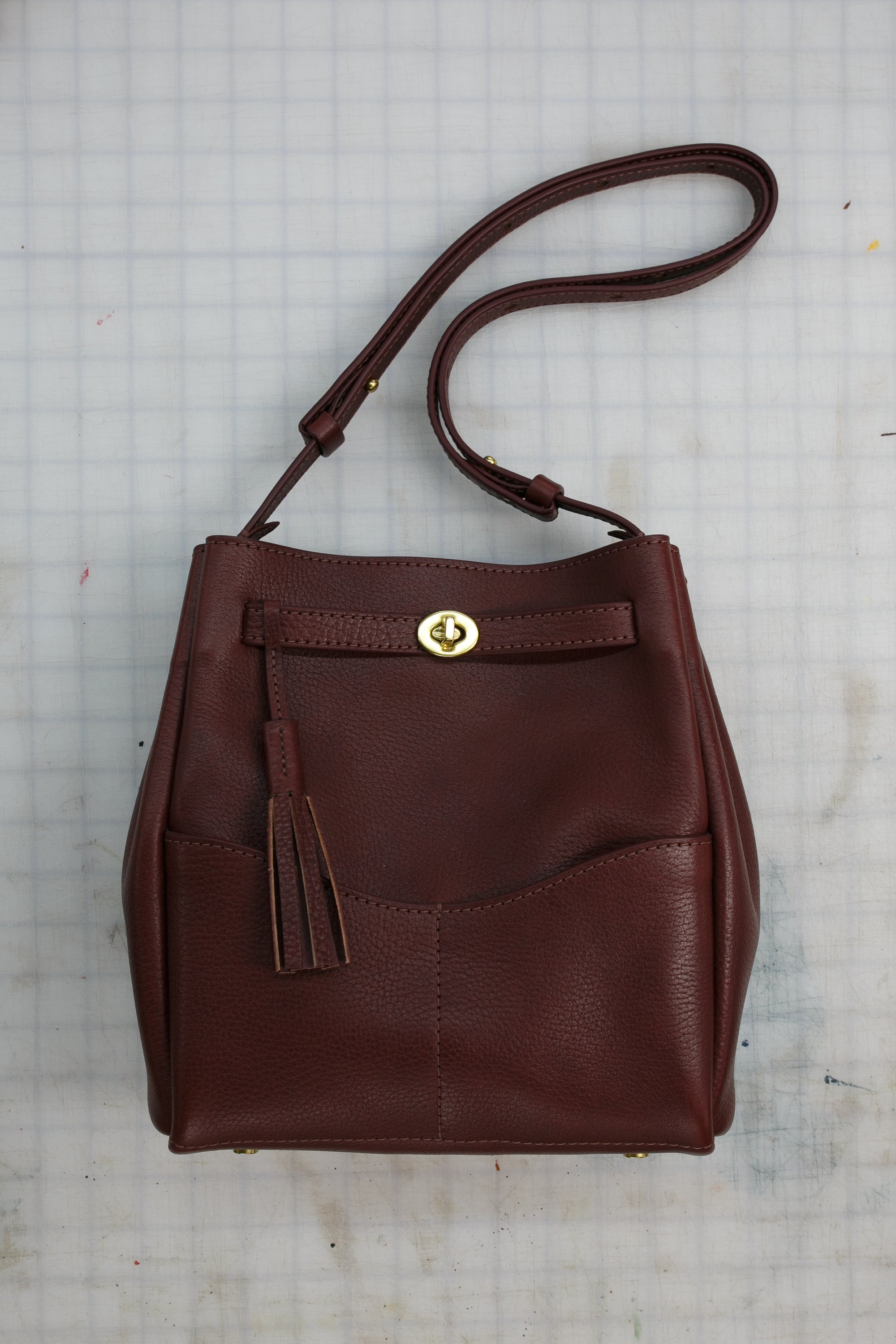 Veda: Burgundy: Prototype