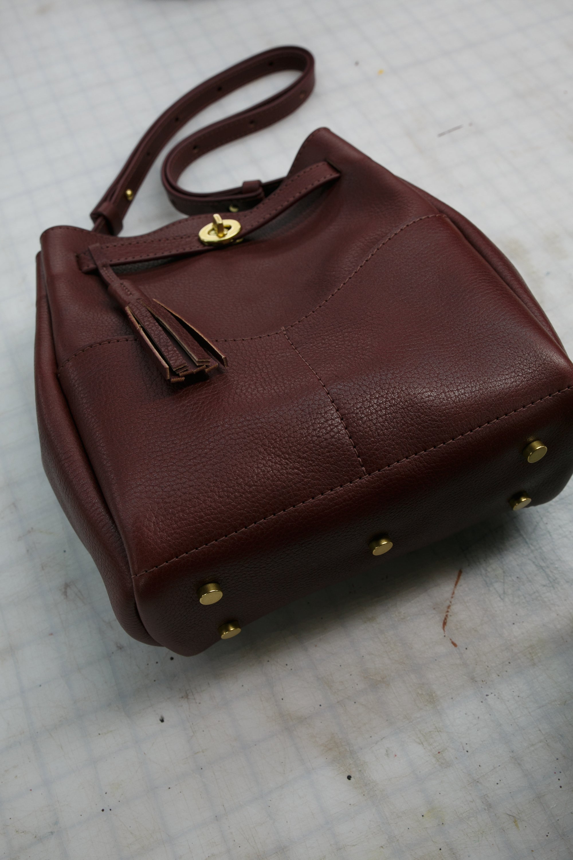 Veda: Burgundy: Prototype