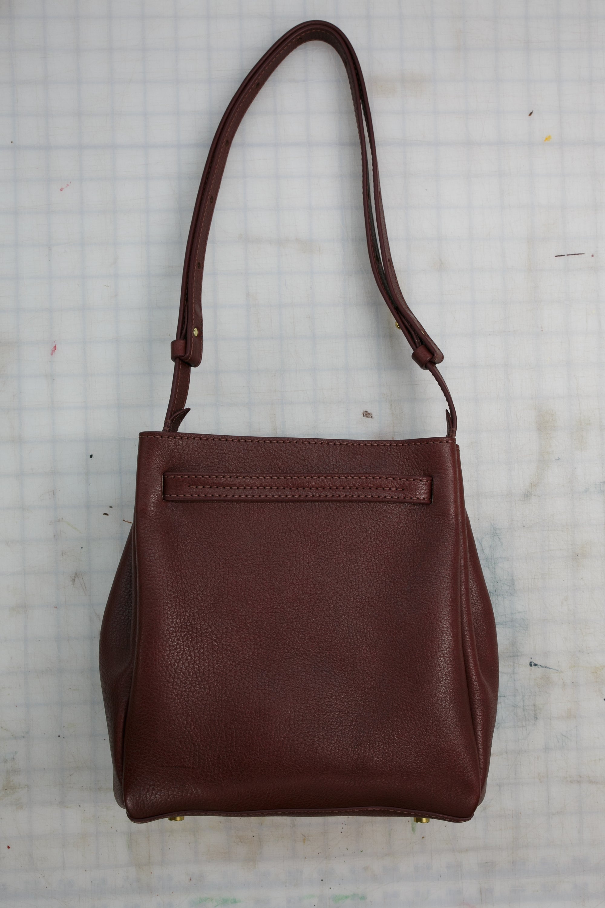 Veda: Burgundy: Prototype
