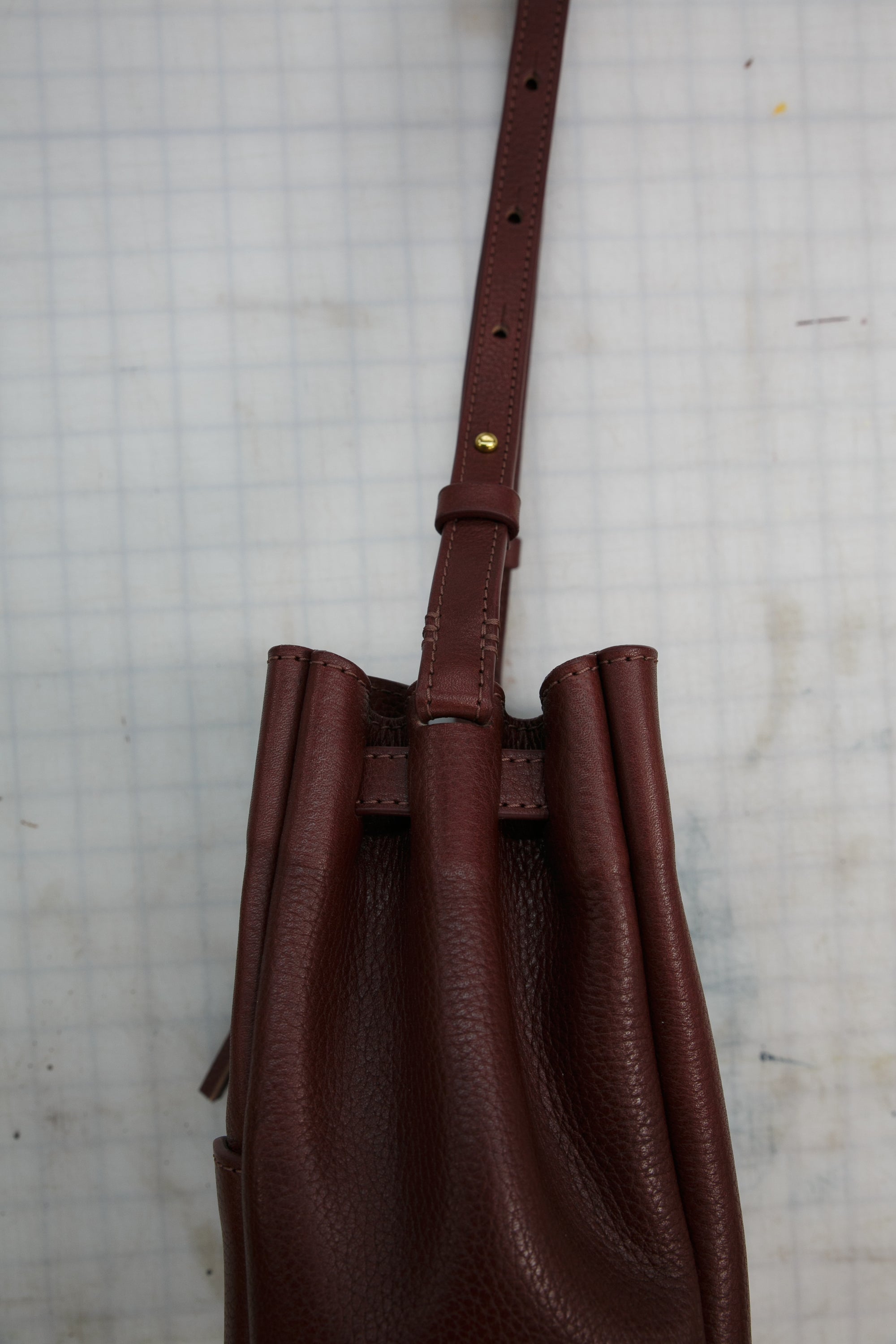 Veda: Burgundy: Prototype
